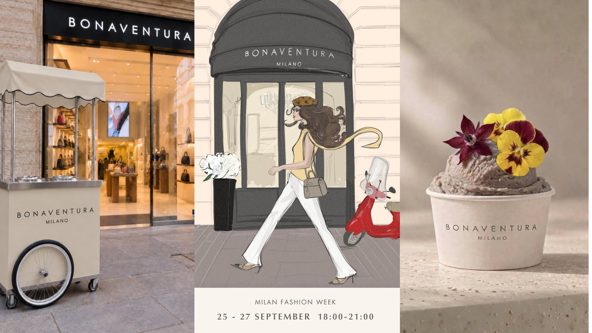 Experience THE BONAVENTURA ATELIER During Milan Fashion Week