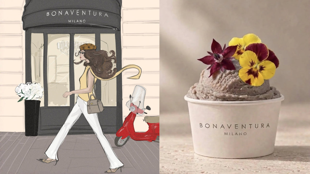 Experience THE BONAVENTURA ATELIER During Milan Fashion Week