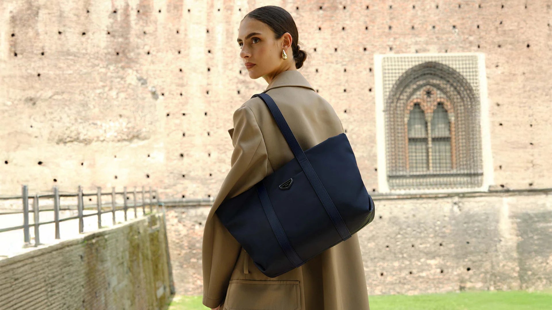 Celeste Nylon Collection – BONAVENTURA | Luxury Bags for Modern