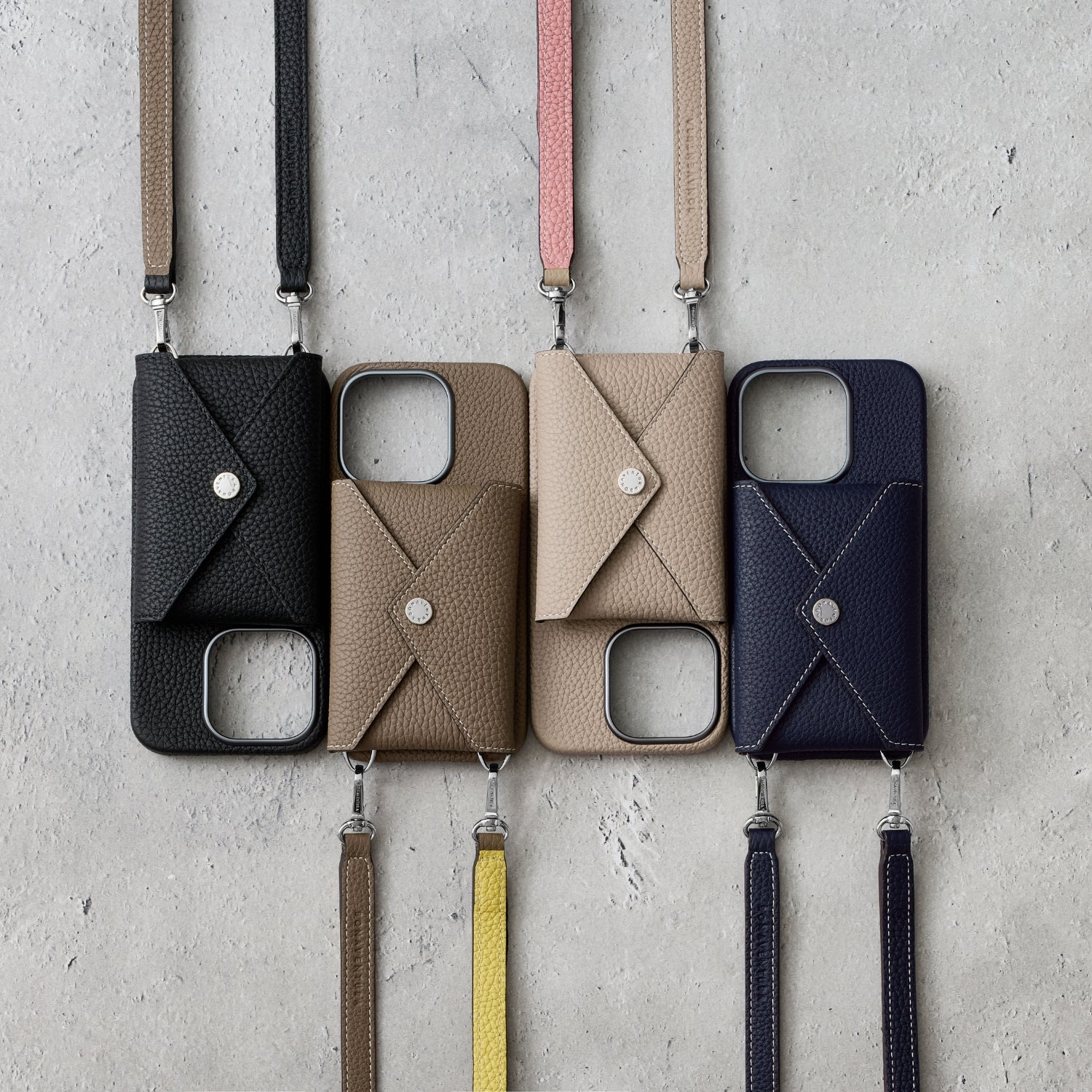 iPhone Cases with Straps & Accessories | BONAVENTURA