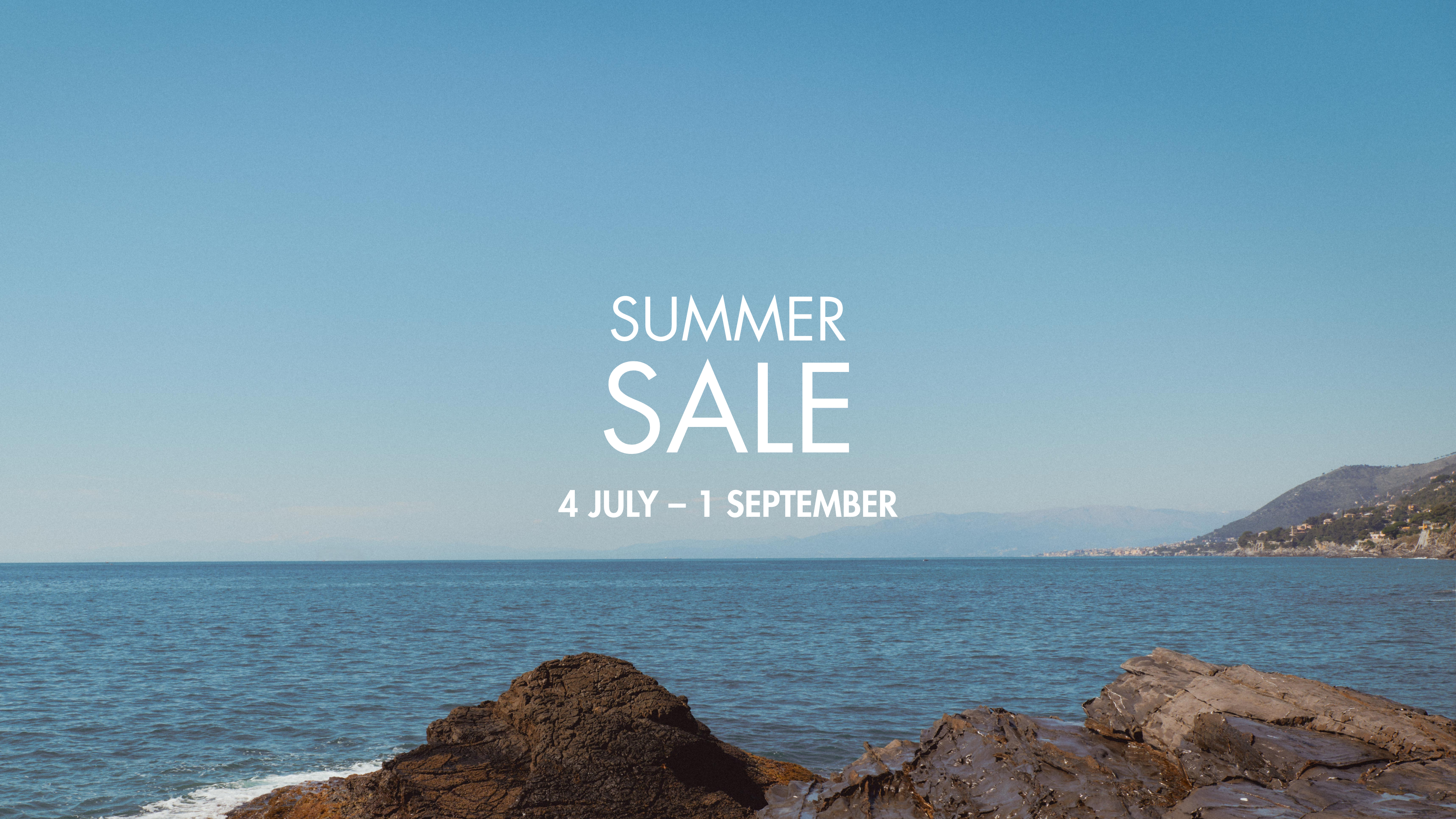 Premium Leather Goods in Summer Sale at BONAVENTURA