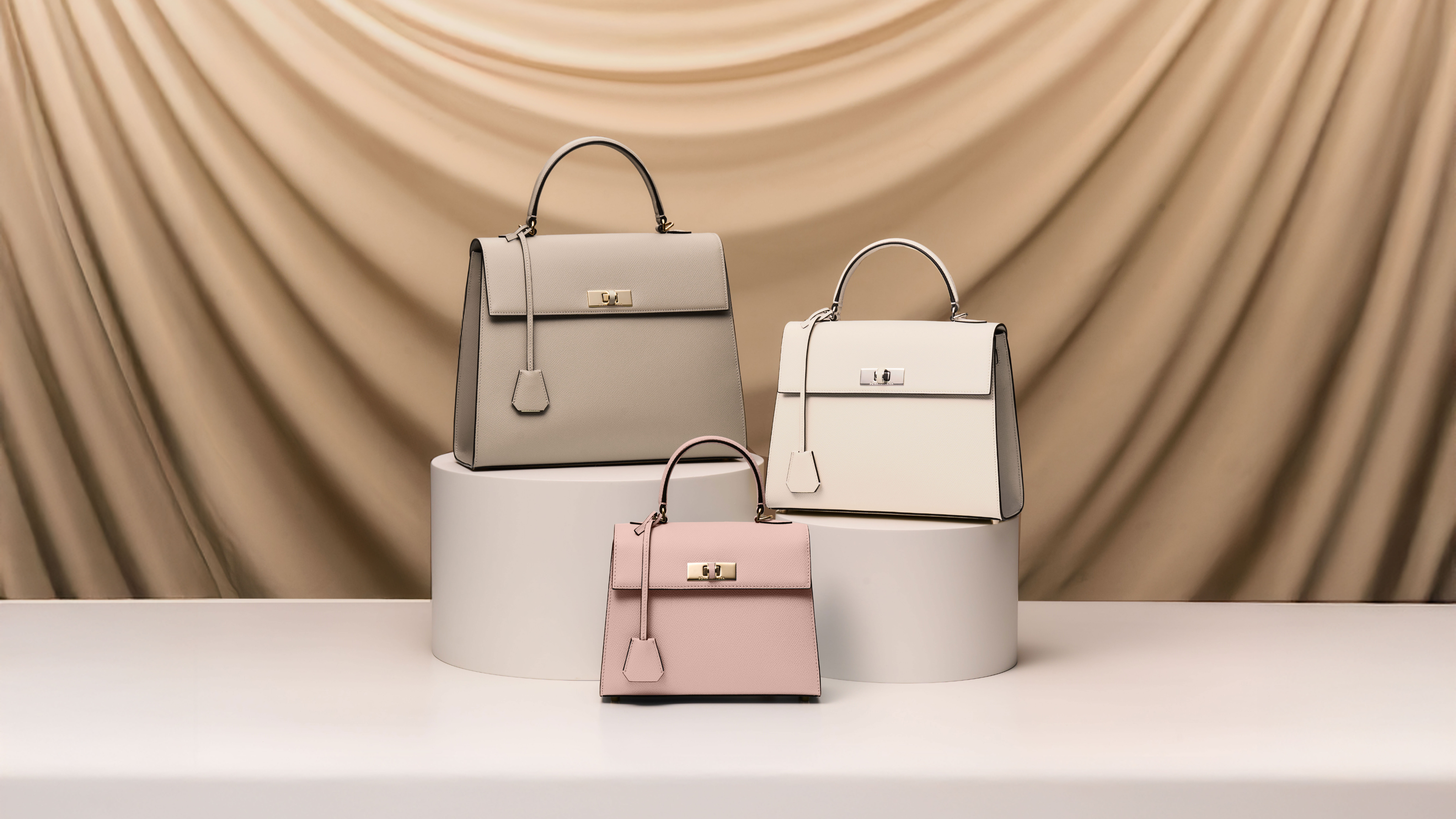 Ceremony Bag Selection