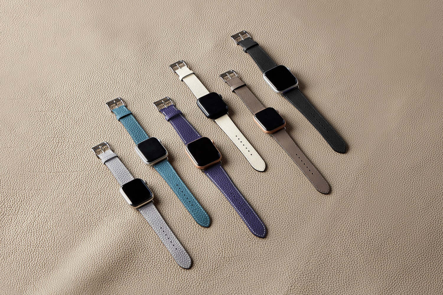 Single Tour Apple Watch Bands