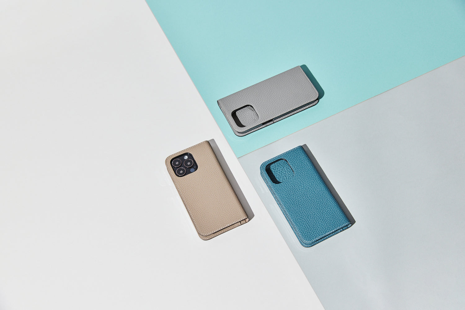 Leather Cases for iPhone 13 | BONAVENTURA