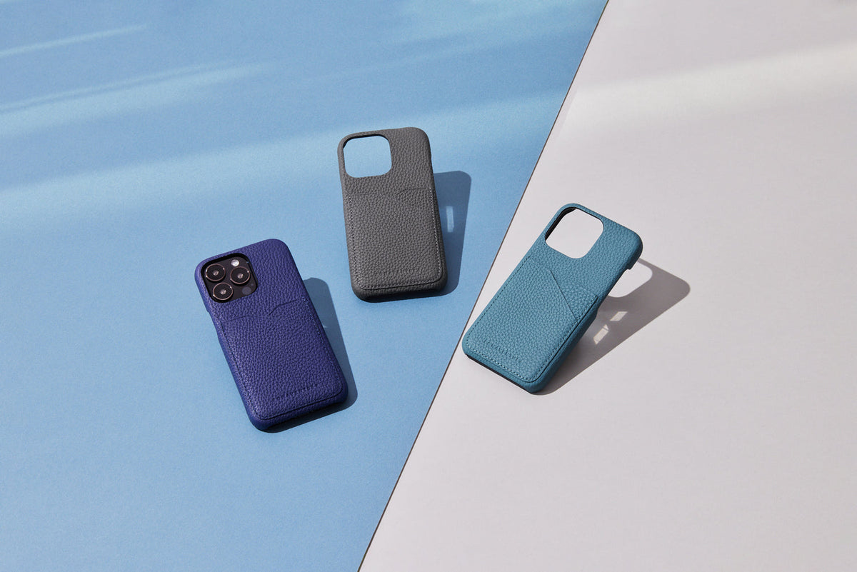 Leather Cases for iPhone 13 Pro | BONAVENTURA