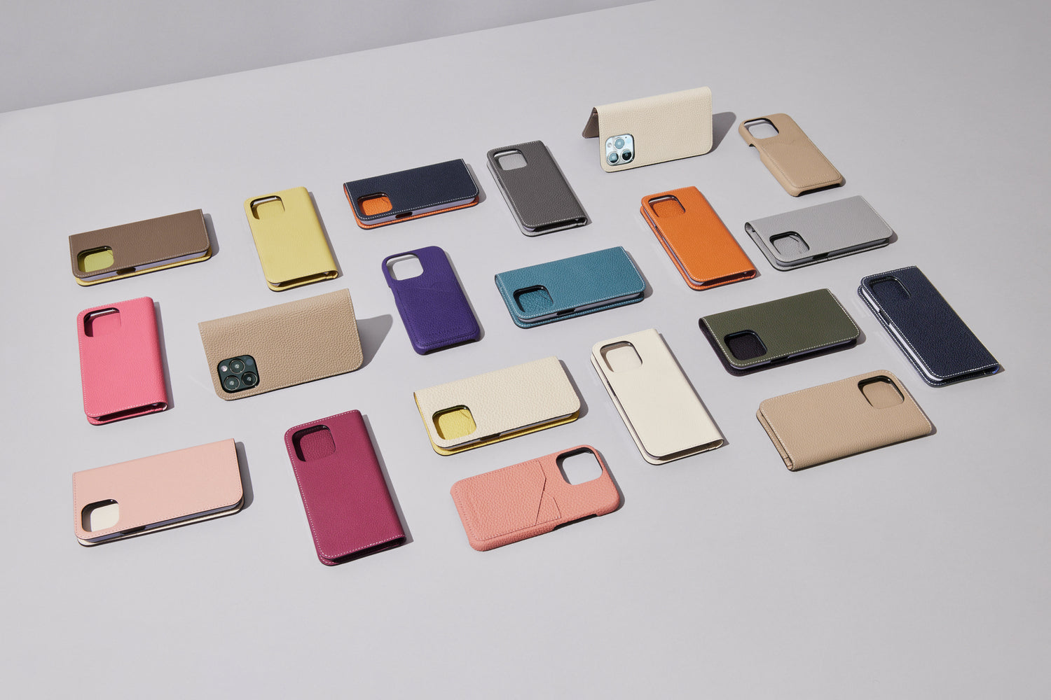 ikurin　bonaventura iPhone 13 Pro case Leather Cases for iPhone 13 Pro | BONAVENTURA