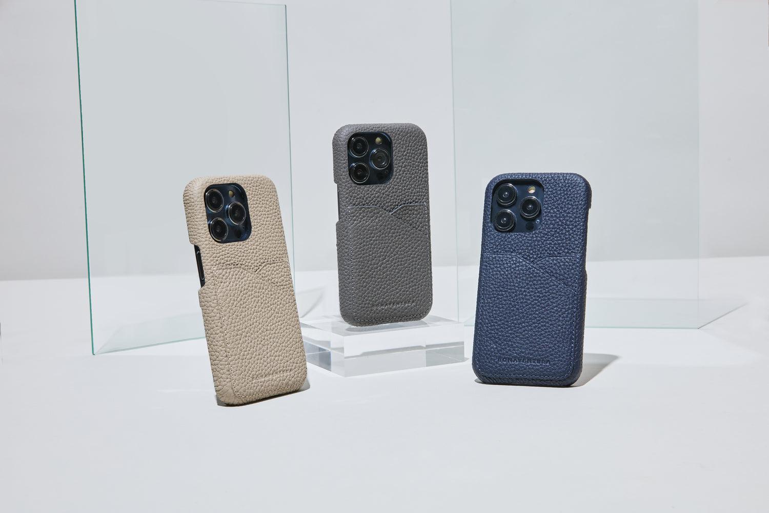 Leather Cases for iPhone 14