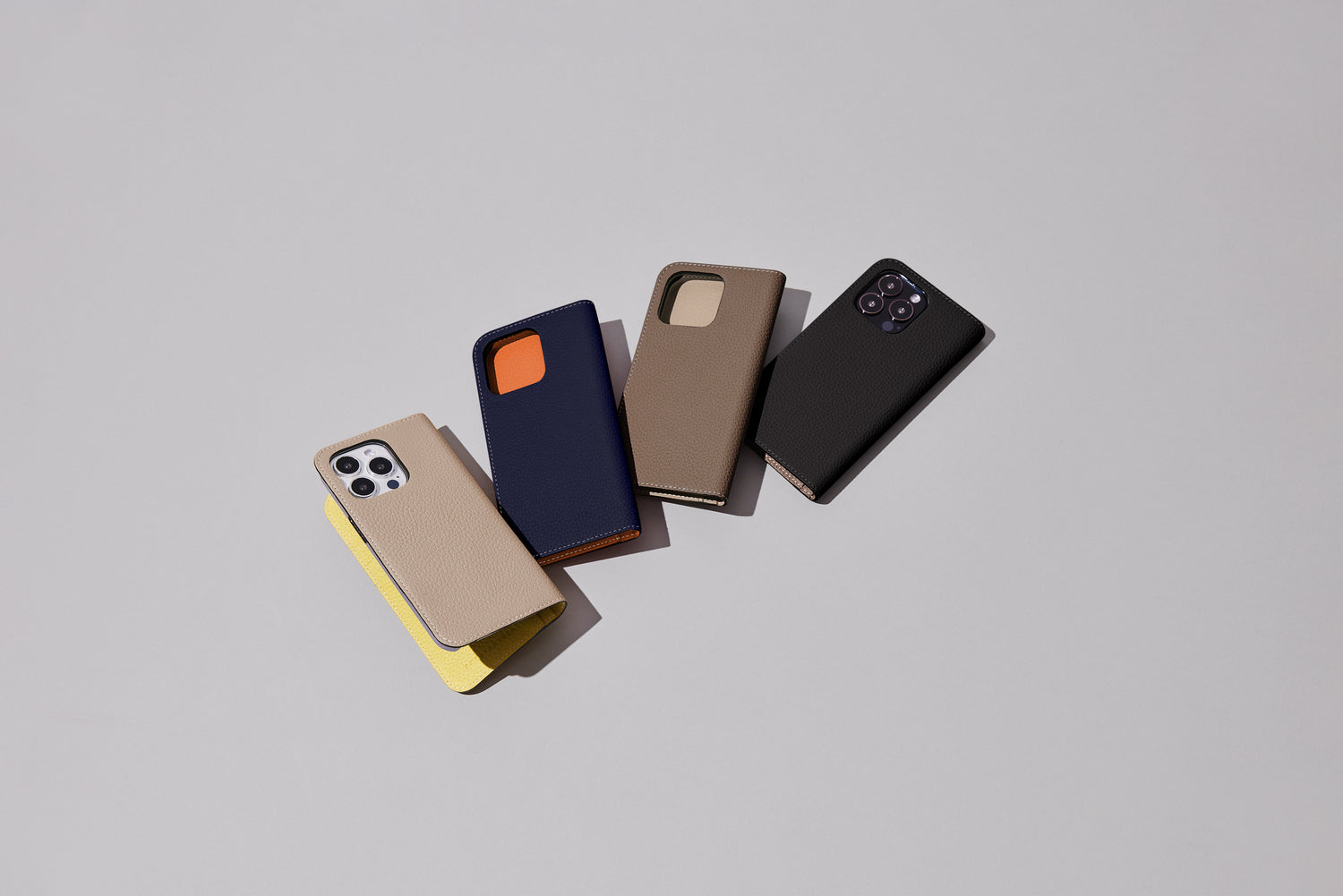 Leather Cases for iPhone 14 Pro