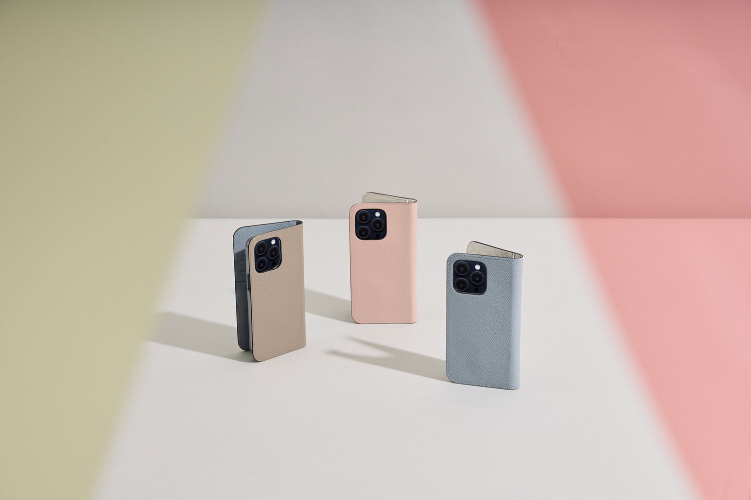 Leather Cases for iPhone 14 Series