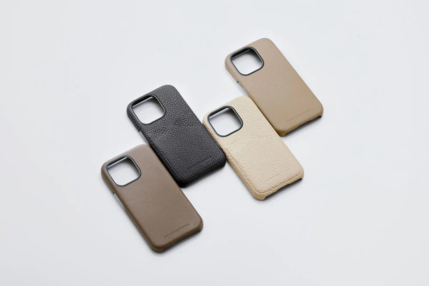 Leather Cases for iPhone 15 Pro Max
