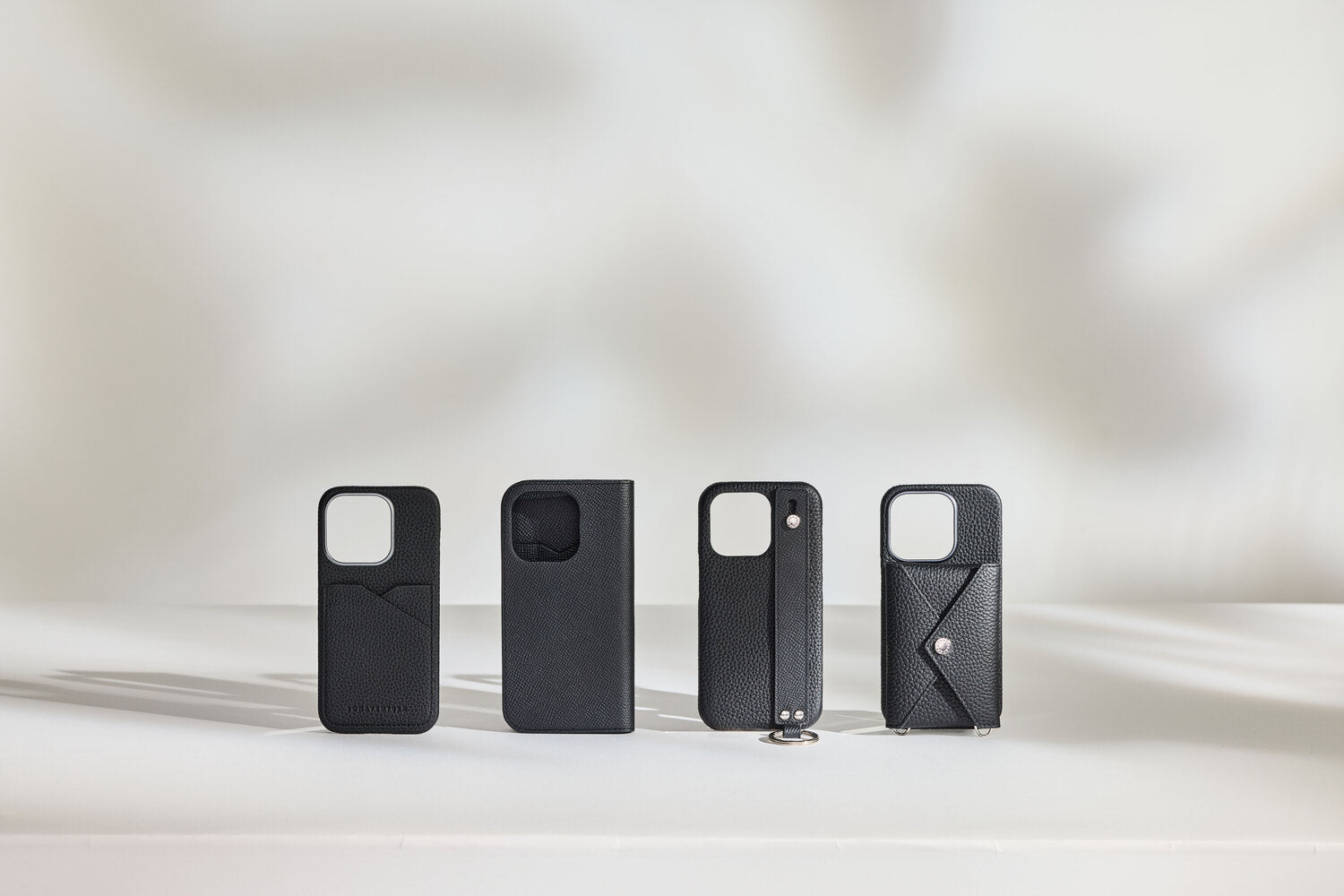 Leather Cases for iPhone 16 | BONAVENTURA