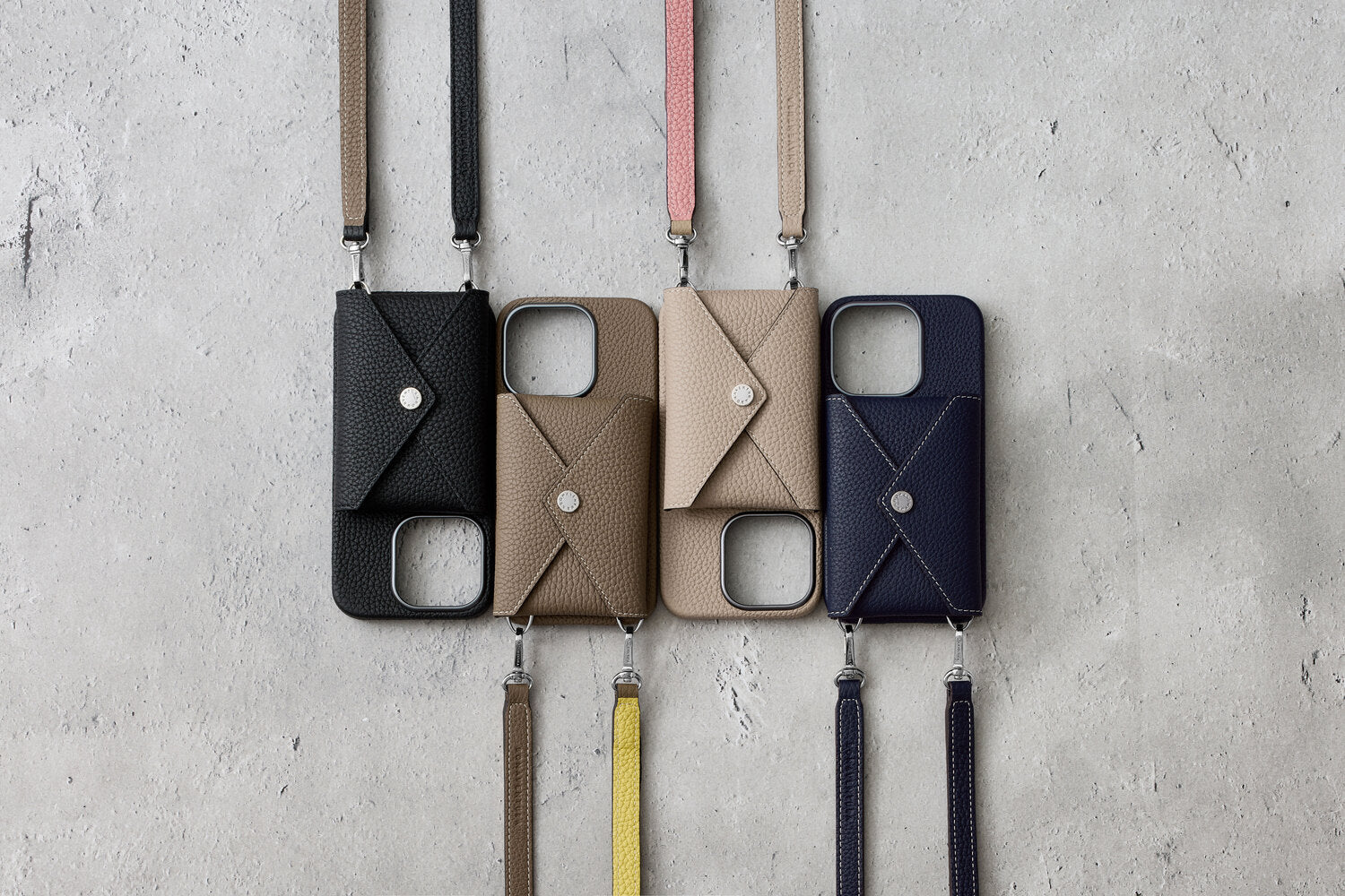 Leather iPhone Accessories