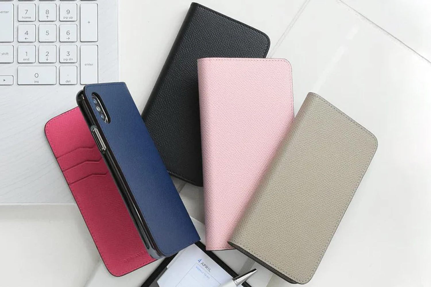 Leather Cases for iPhone Xs Max