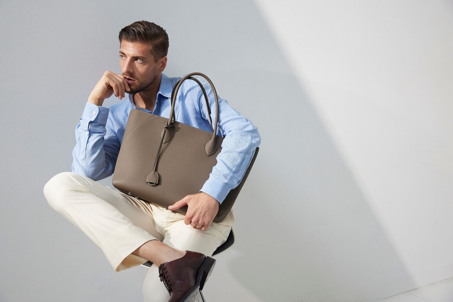 Men's A4-Sized Bags