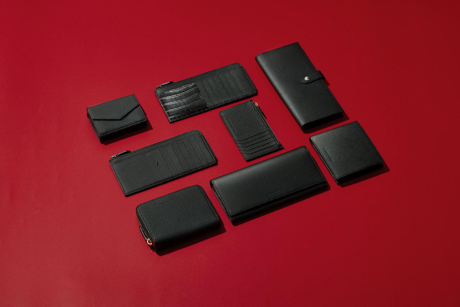 Men's Leather Wallets