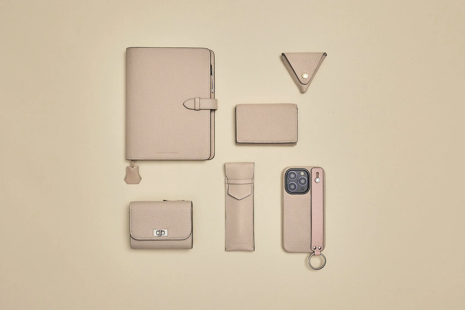 Shrink Leather Collection