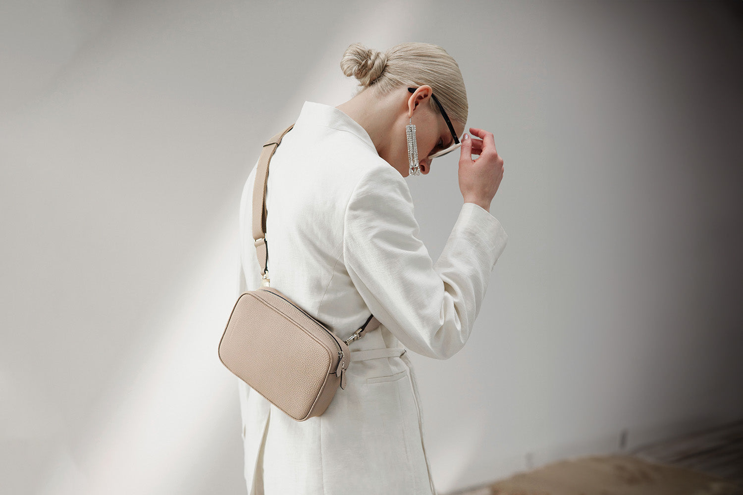 Ladies Handbag Trendy Fashion Crossbody Shoulder Bag main image 1