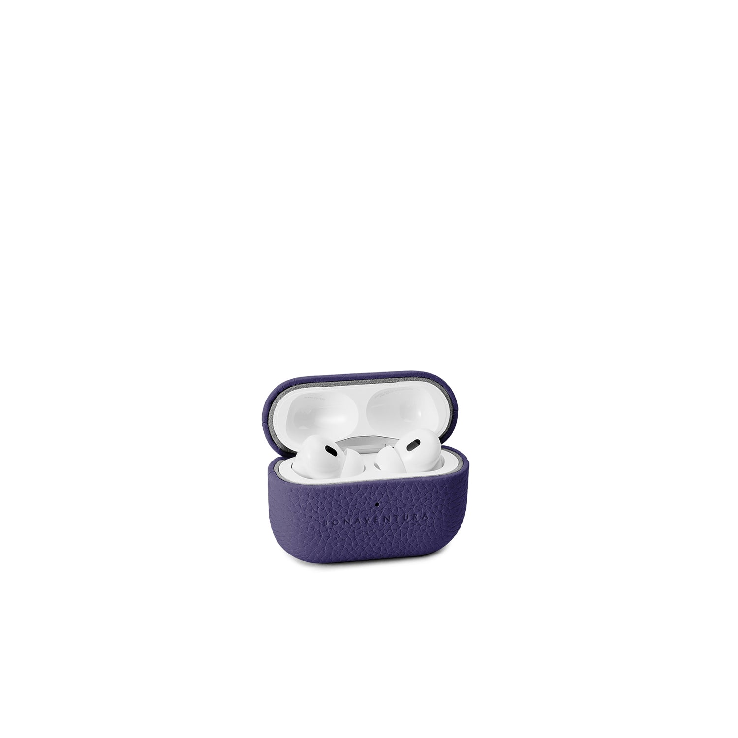 AirPods Case Shrink Leather (Indigo Blue - Pro 1st Gen)