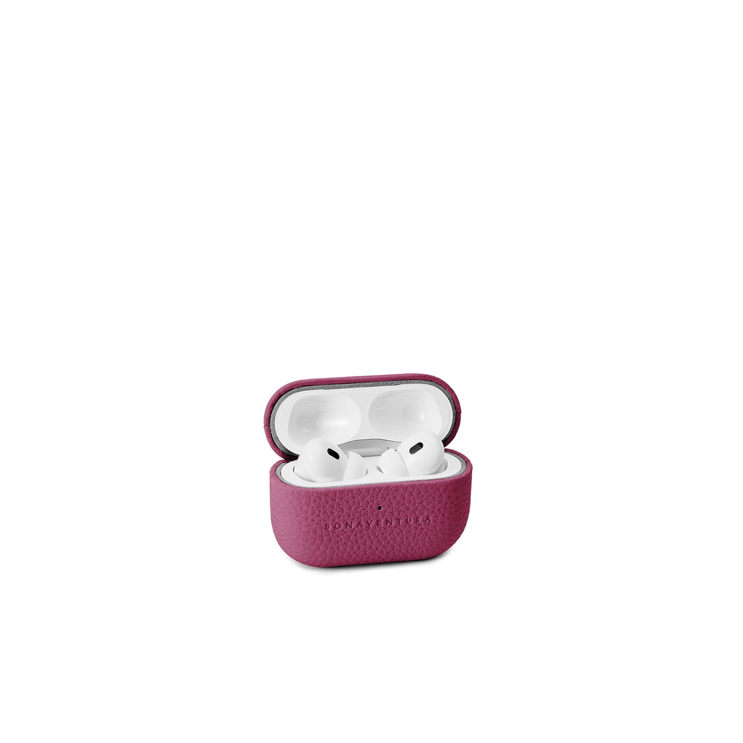 AirPods Case Shrink Leather (Anemone Purple - Pro 1st Gen)