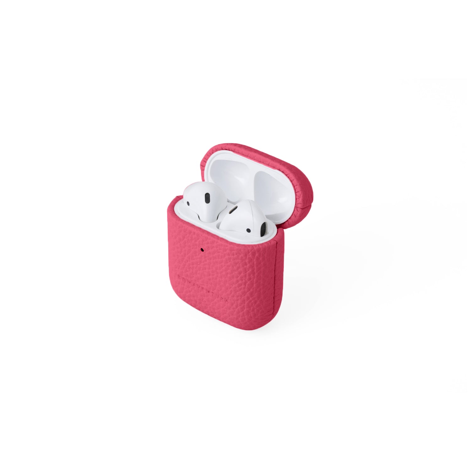 AirPods Case Shrink Leather (Azalee Pink - 1st Gen)