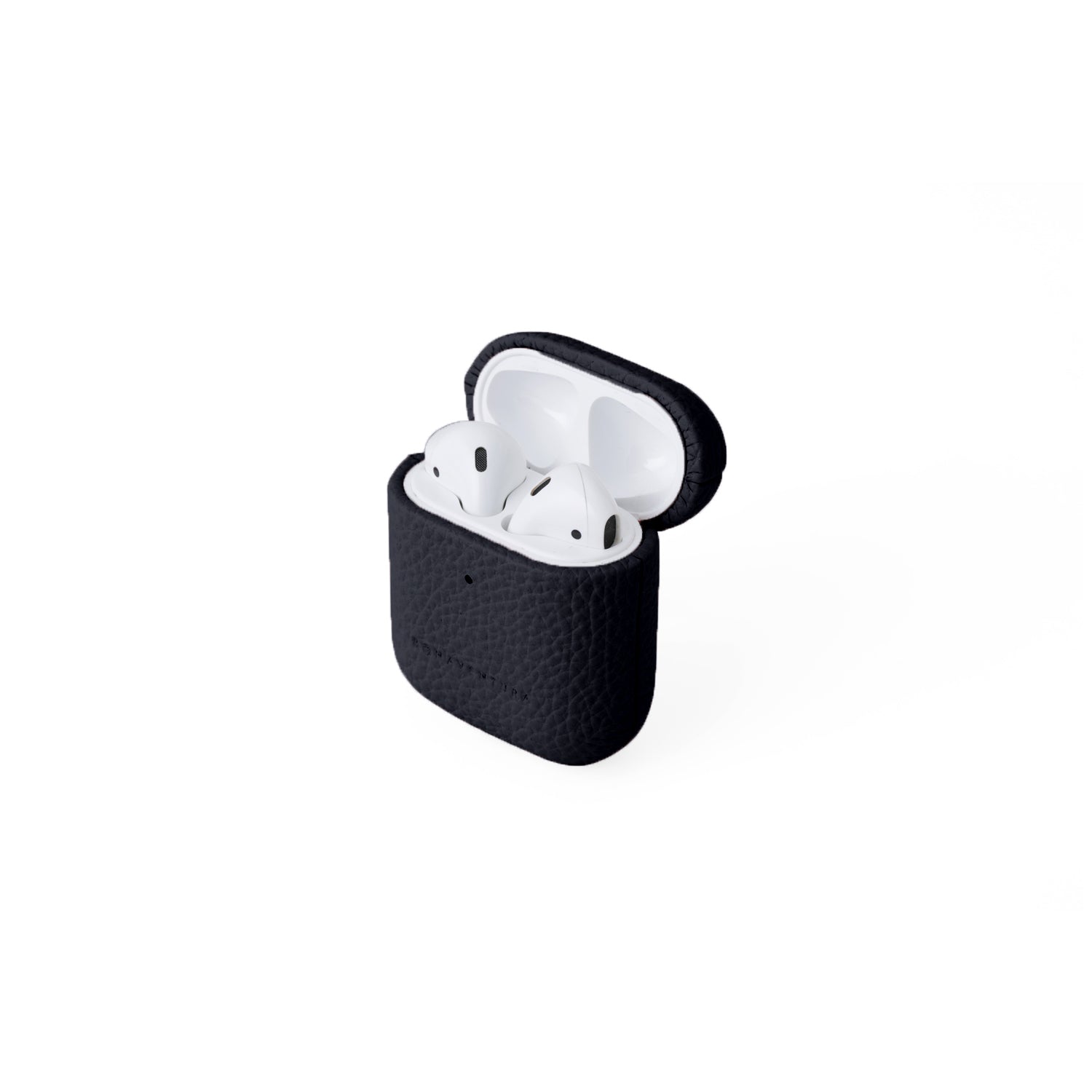 AirPods Case Shrink Leather (Navy - 1st Gen)