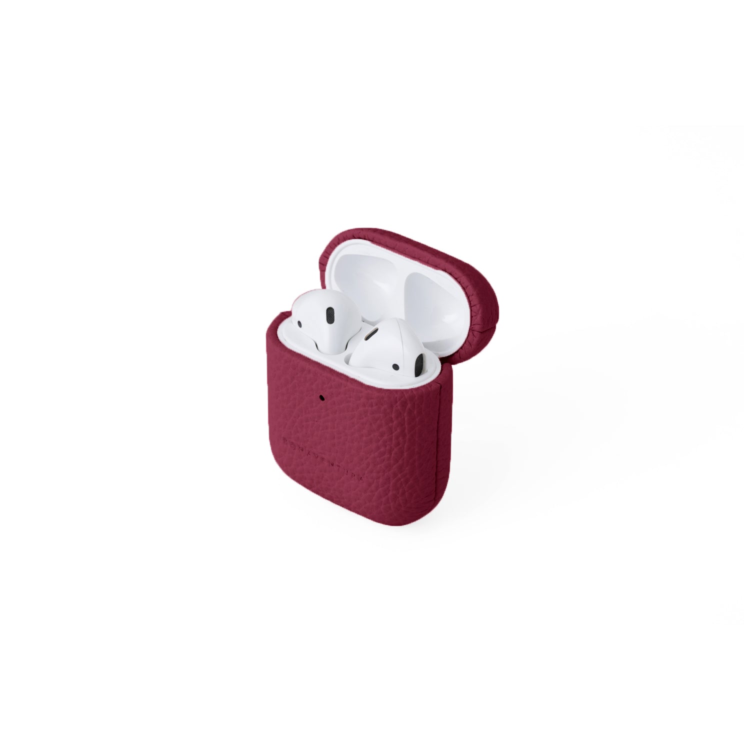 AirPods Case Shrink Leather (Anemone Purple - 1st Gen)