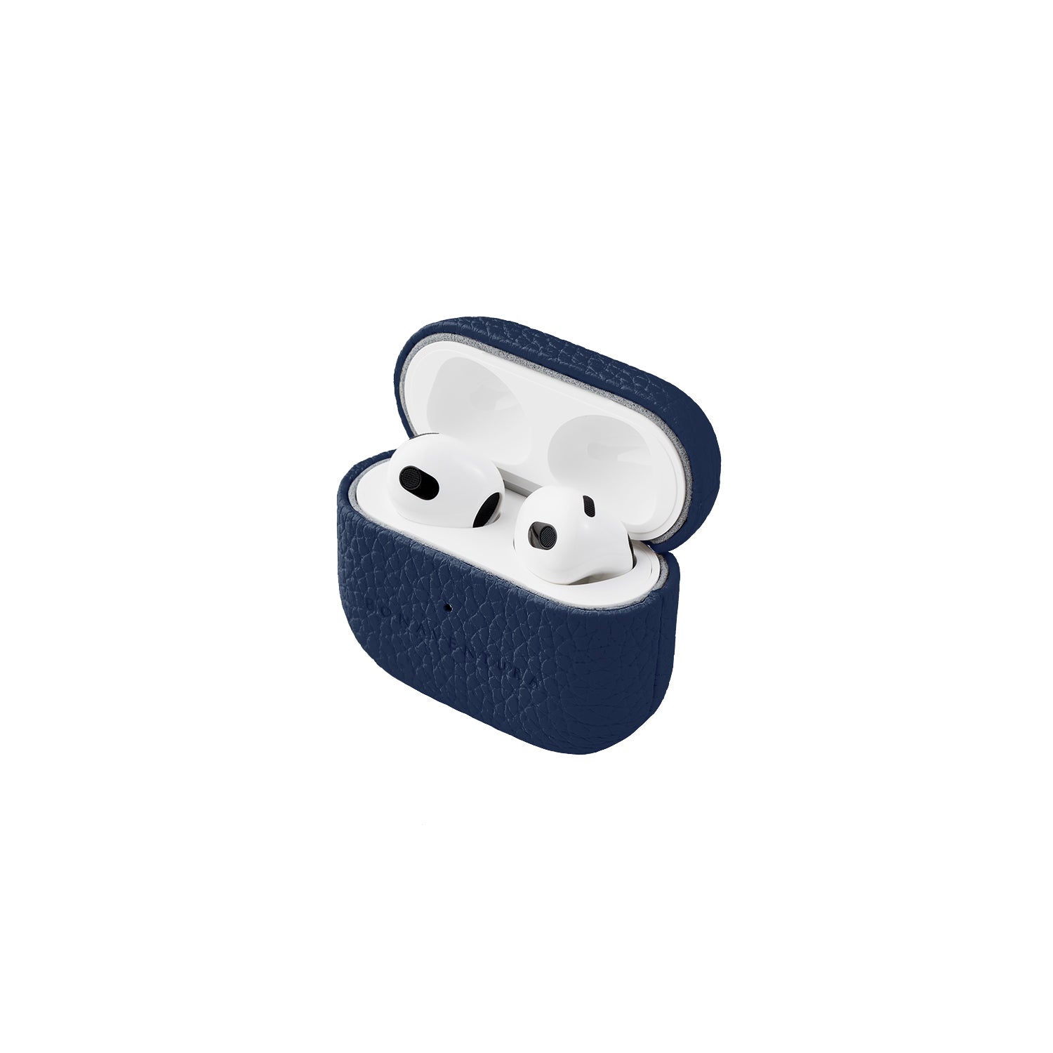 AirPods Case Shrink Leather (Navy - 3rd Gen)