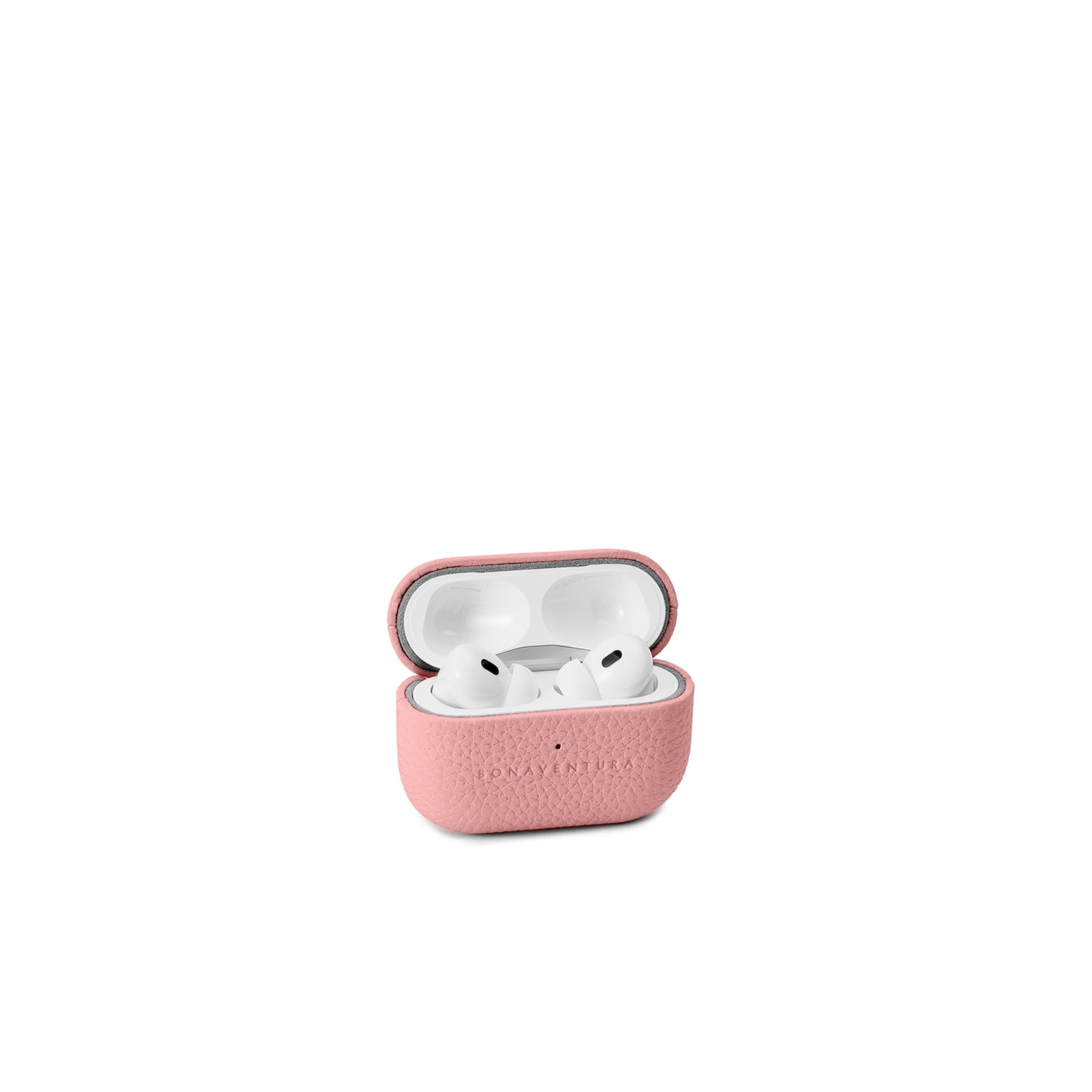 AirPods Case Shrink Leather (Coral Pink - Pro 2nd Gen)