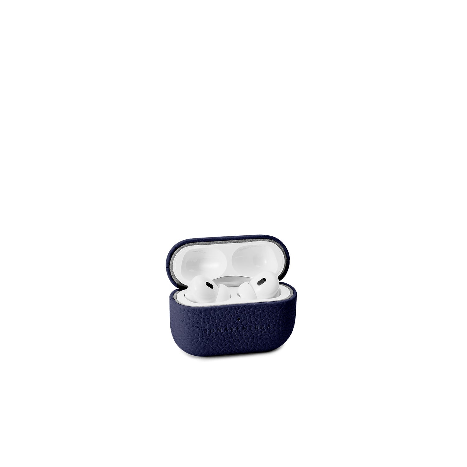 AirPods Case Shrink Leather (Navy - Pro 2nd Gen)