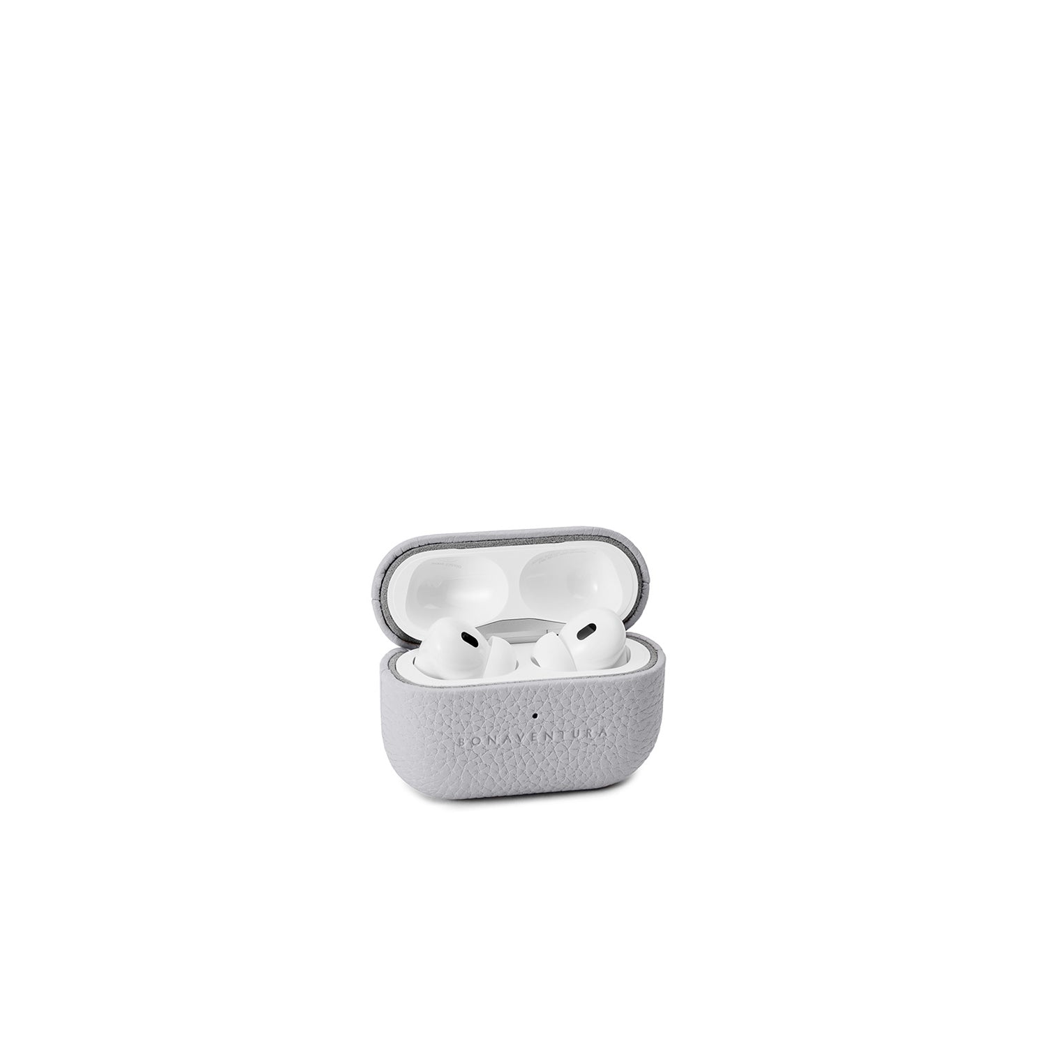 AirPods Case Shrink Leather (True Gray - Pro 2nd Gen)