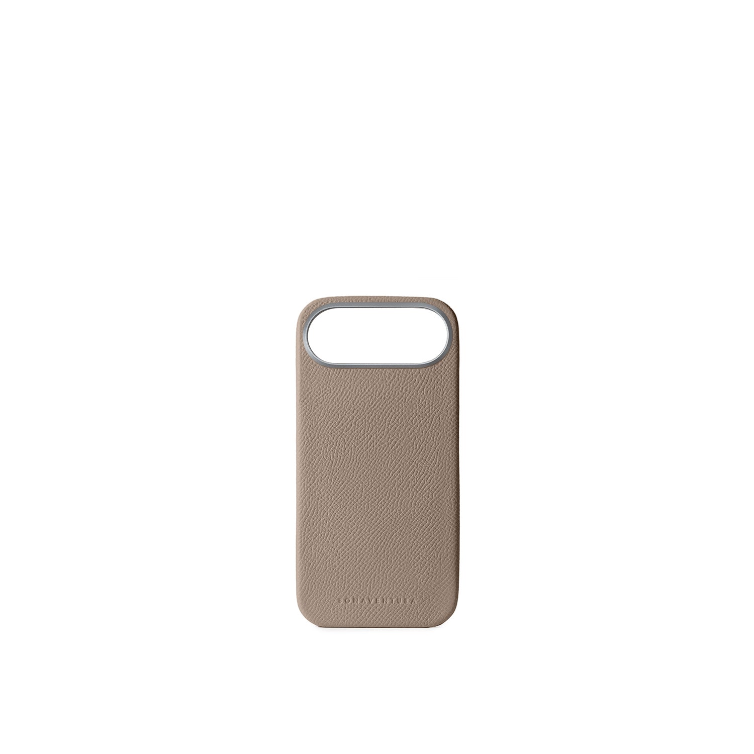 iPhone Air Back Cover Case Nobile Leather (Etoupe)