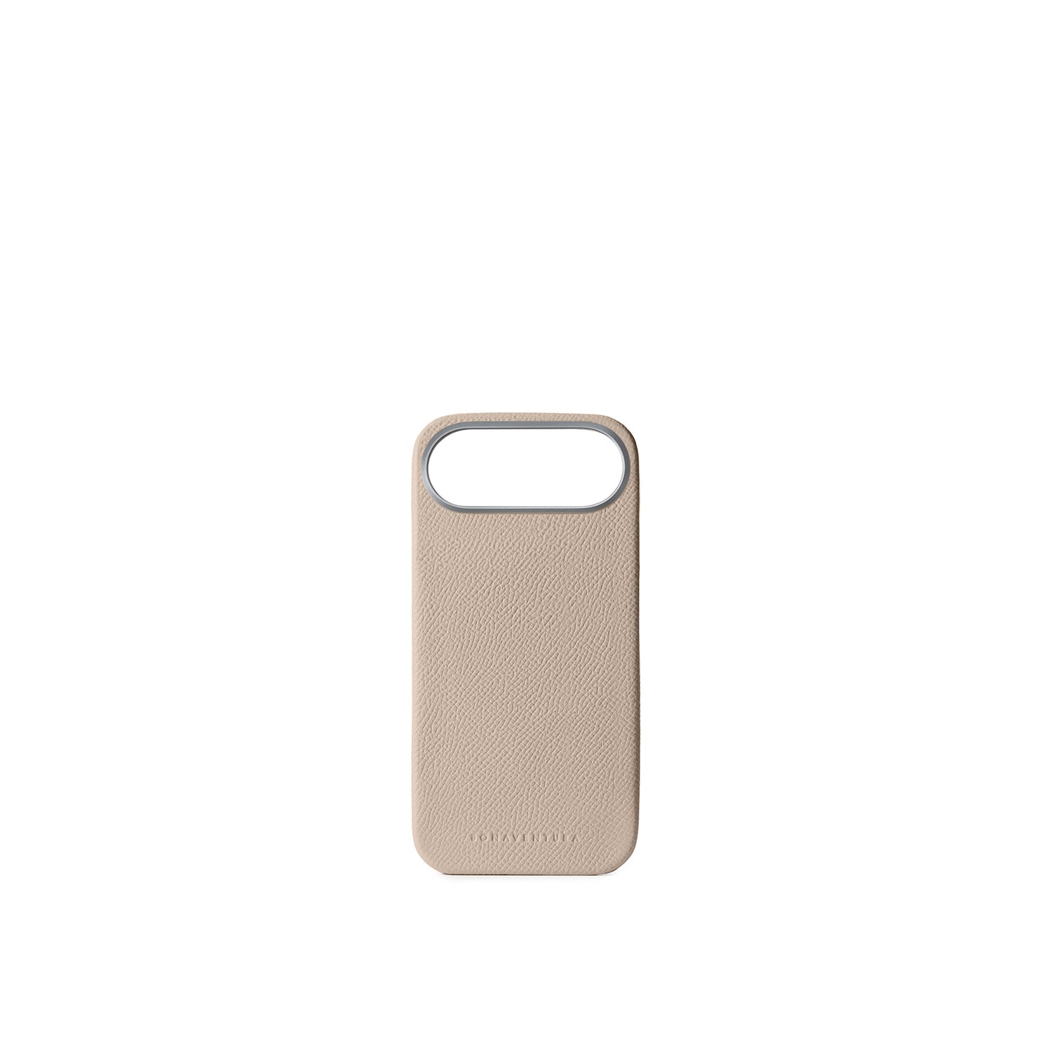 iPhone Air Back Cover Case Nobile Leather (Greige)