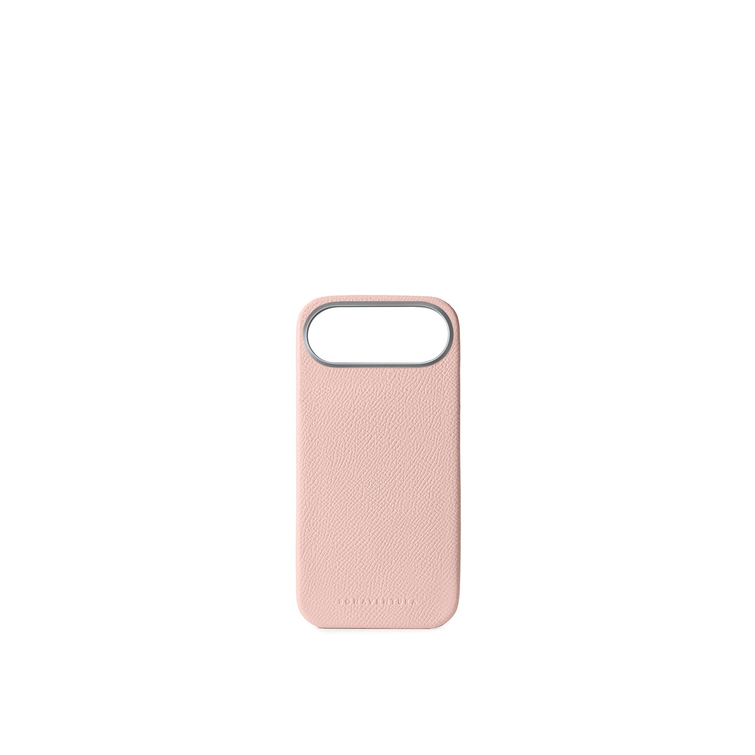 iPhone Air Back Cover Case Nobile Leather (Shell Pink)