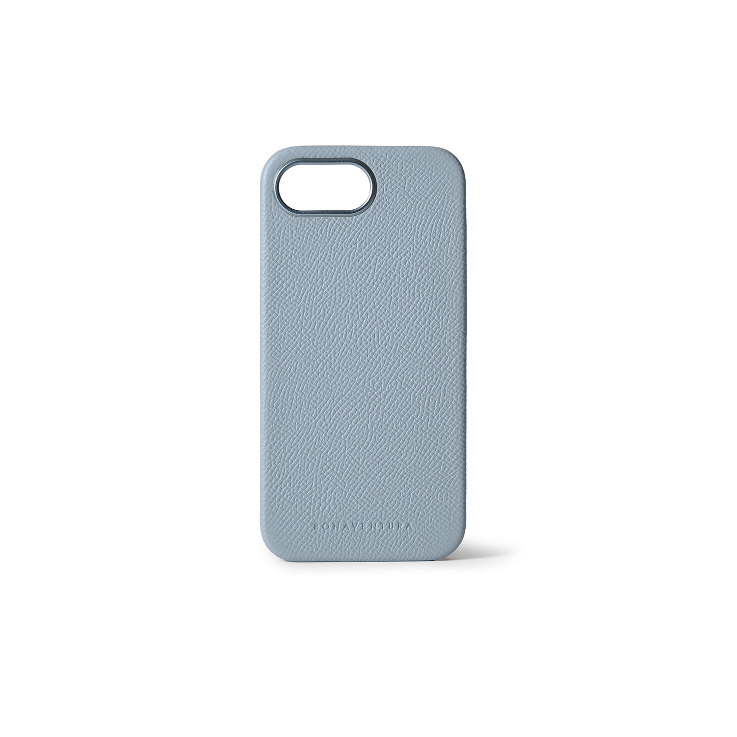 iPhone 16e Back Cover Case Nobile Leather (Blue Lin)
