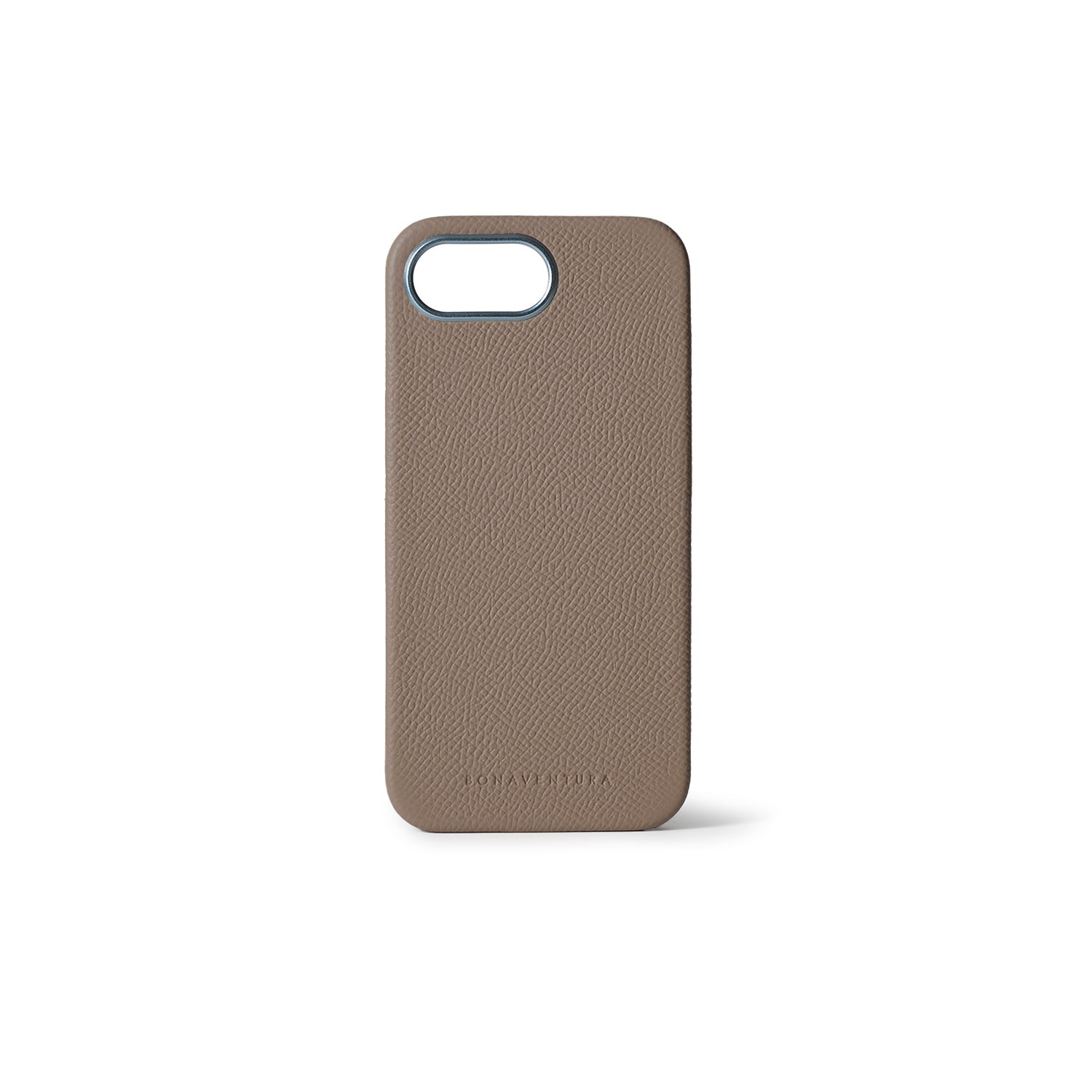 iPhone 16e Back Cover Case Nobile Leather (Etoupe)