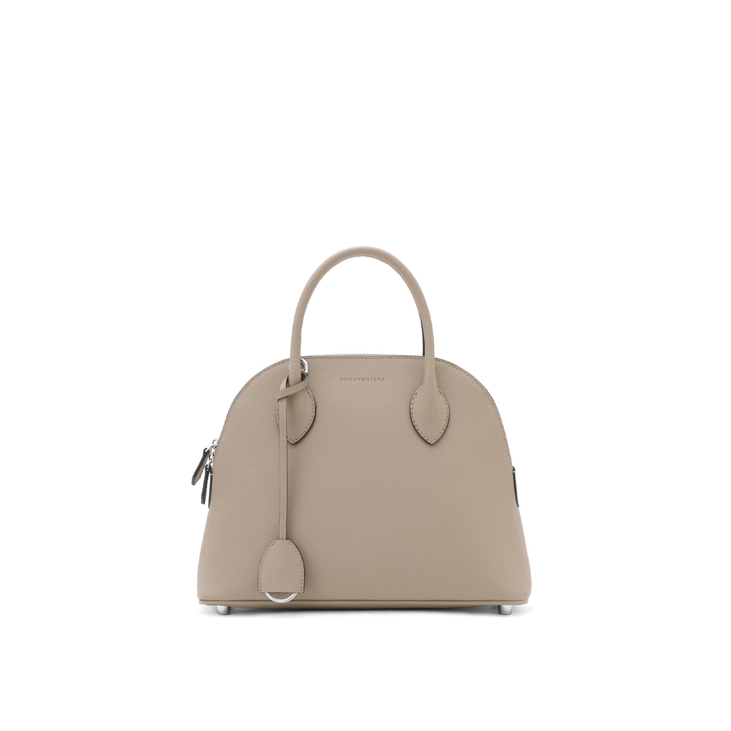 Emma Bag Nobile Leather (Greige - 28)