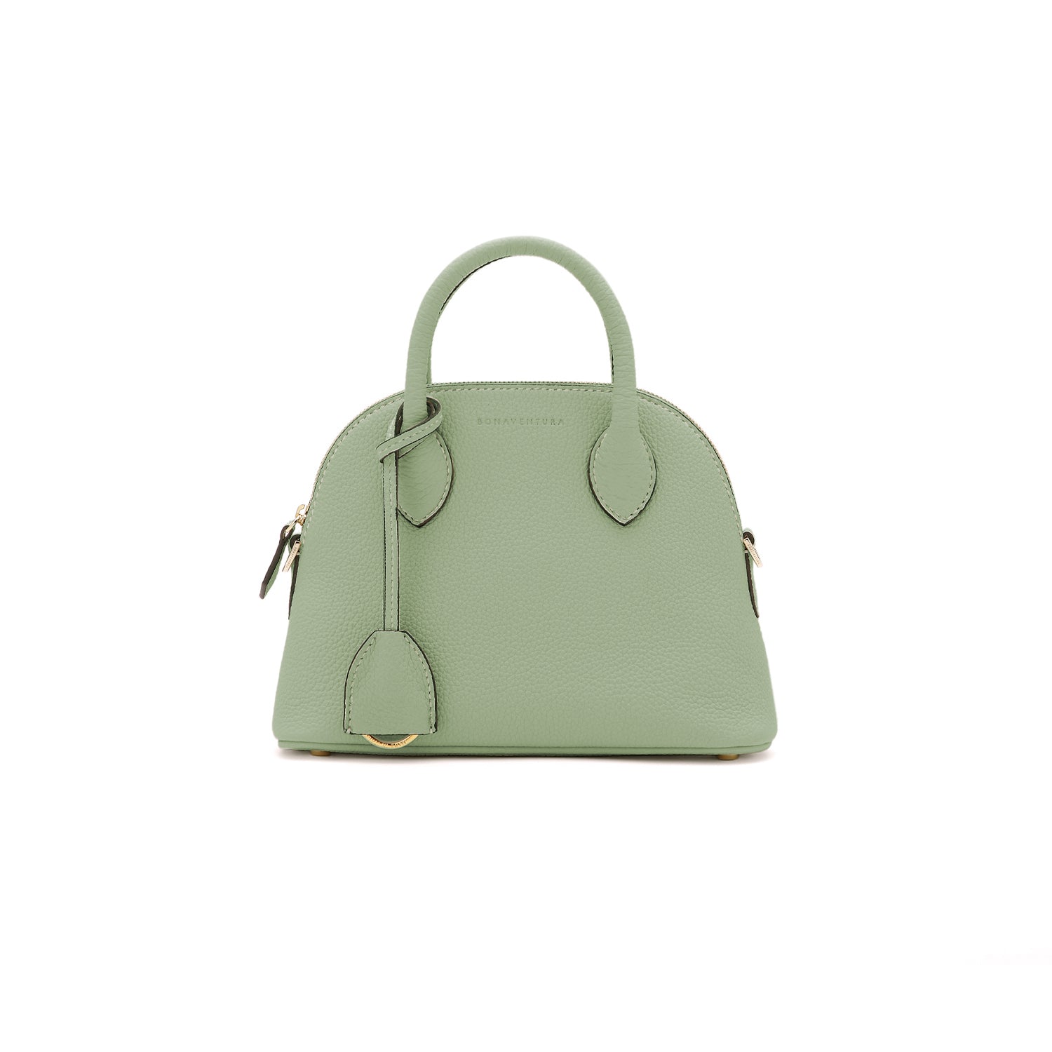 Emma Bag Shrink Leather (Atmos Green - 22)
