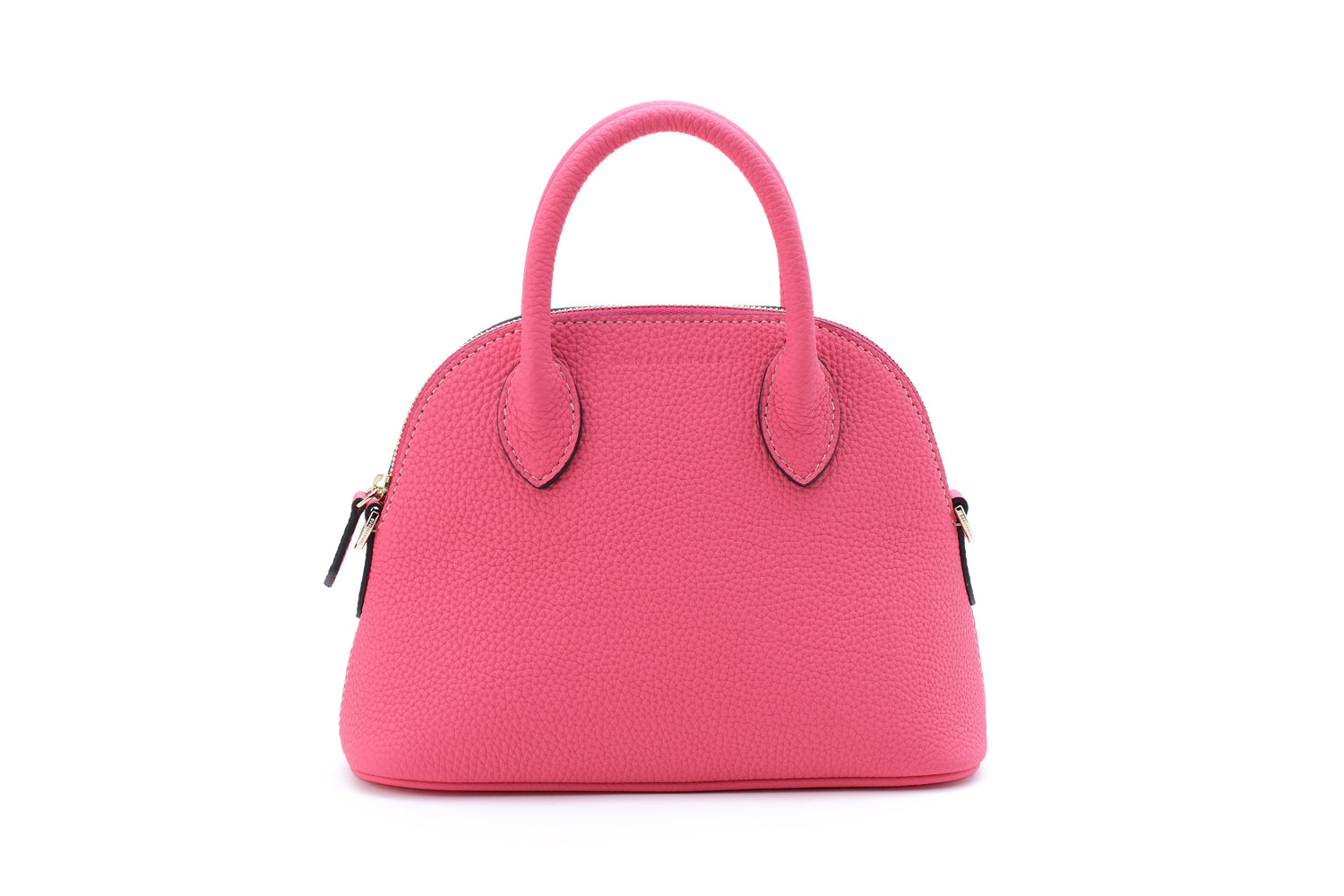 Emma Bag Shrink Leather (Azalee Pink - 22)
