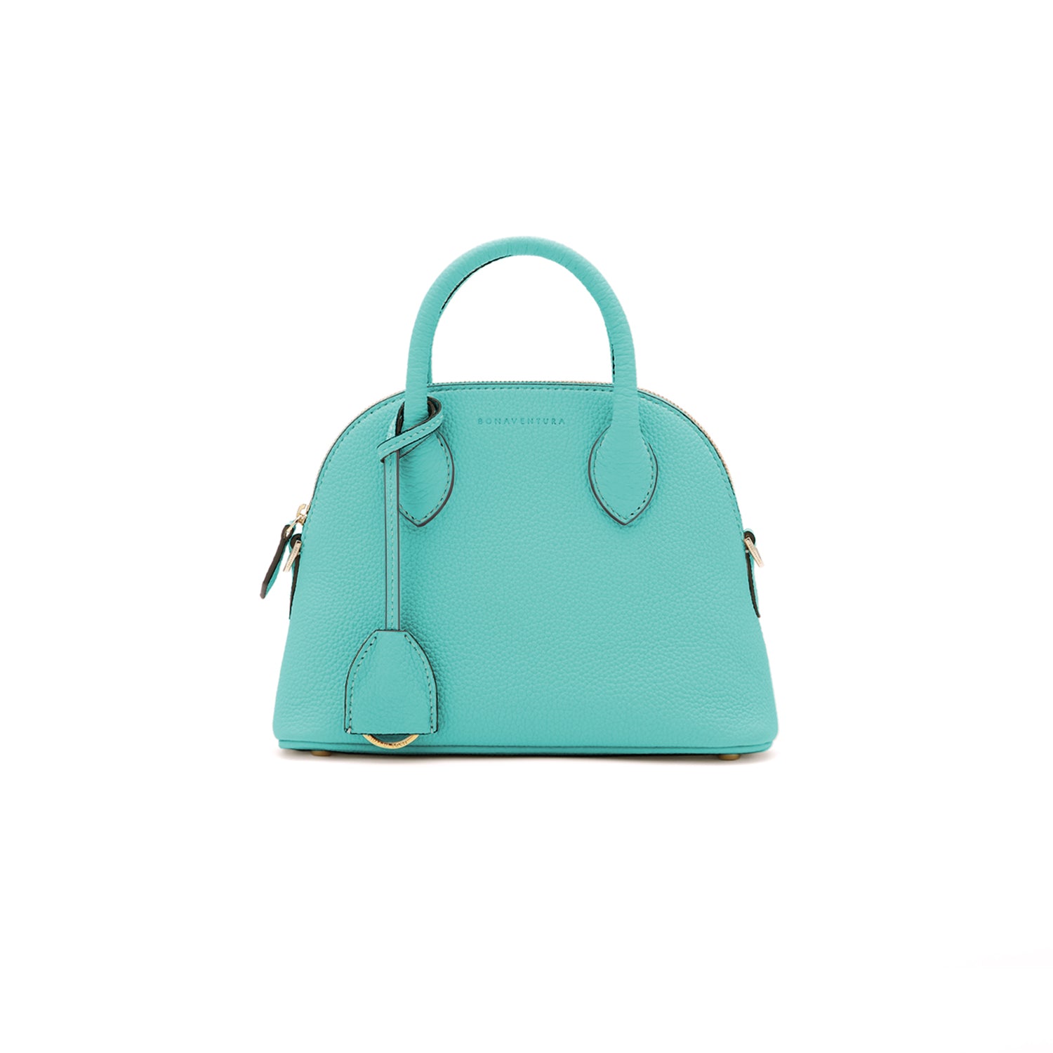 Emma Bag Shrink Leather (Atoll Blue - 22)