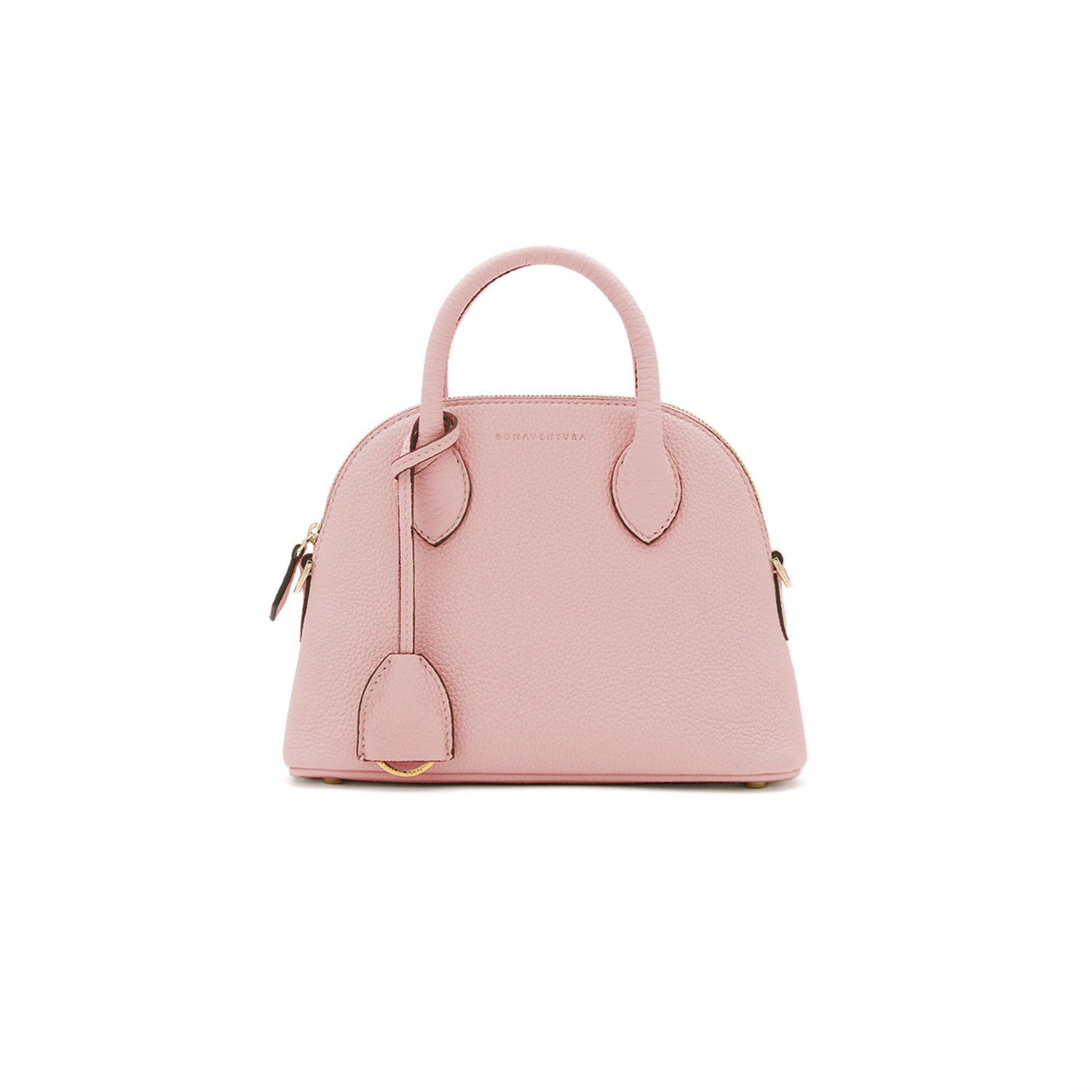 Emma Bag Shrink Leather (Sakura Pink - 22)