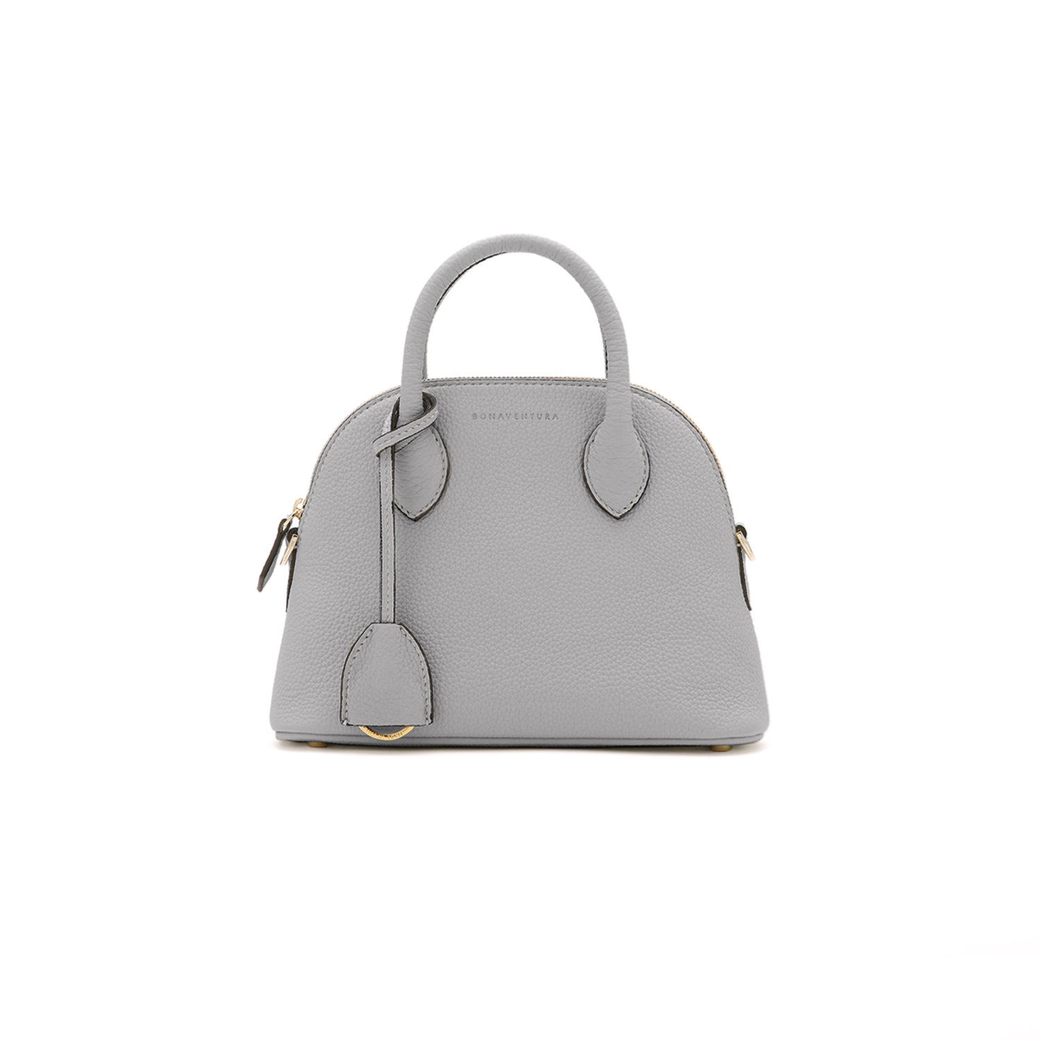 Emma Bag Shrink Leather (True Gray - 22)