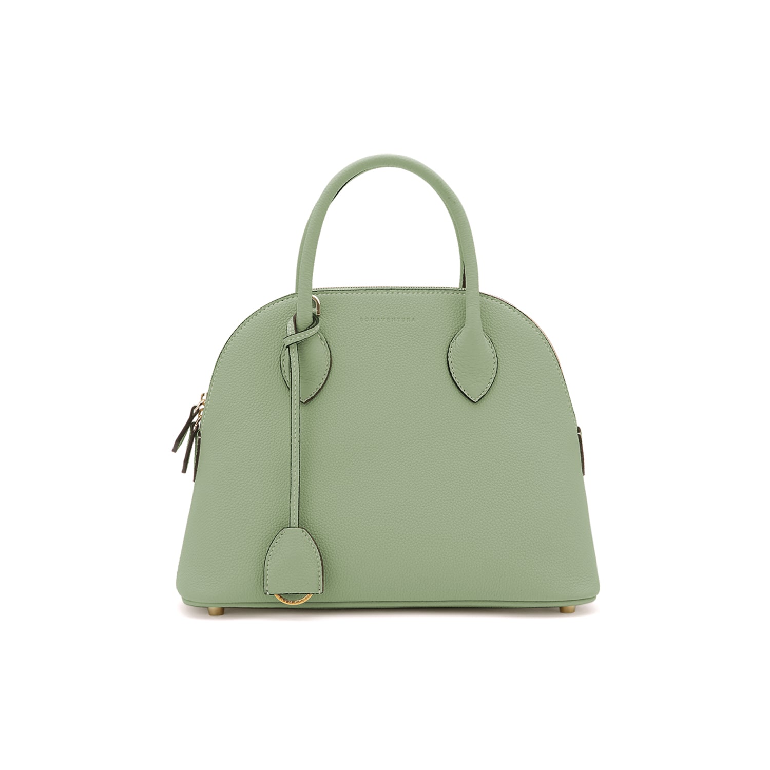 Emma Bag Shrink Leather (Atmos Green - 28)