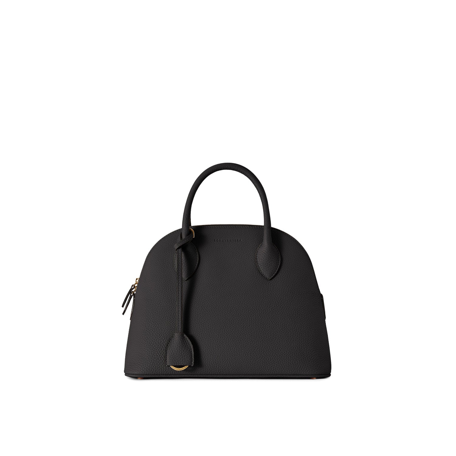 Emma Bag Shrink Leather (Black - 28)