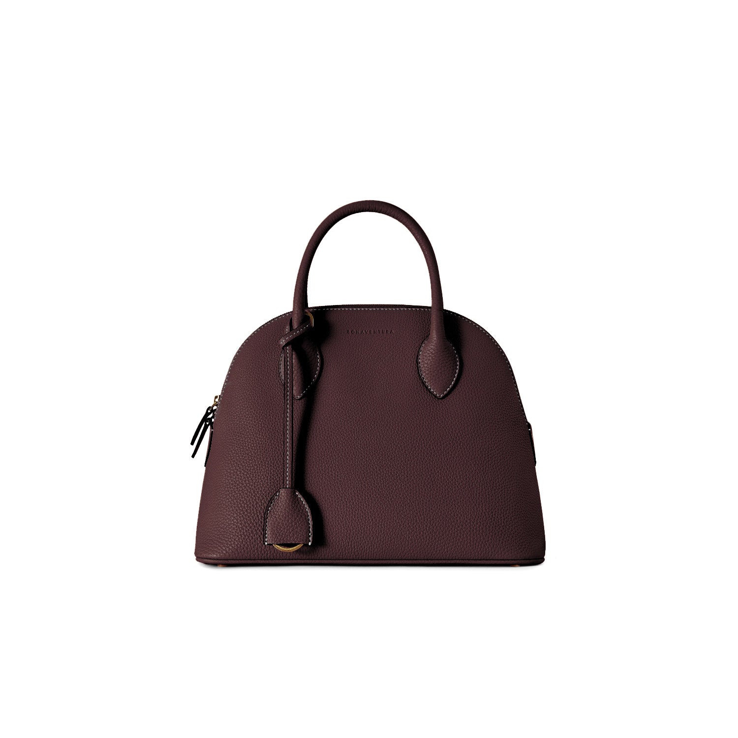 Emma Bag Shrink Leather (Bordeaux - 28)