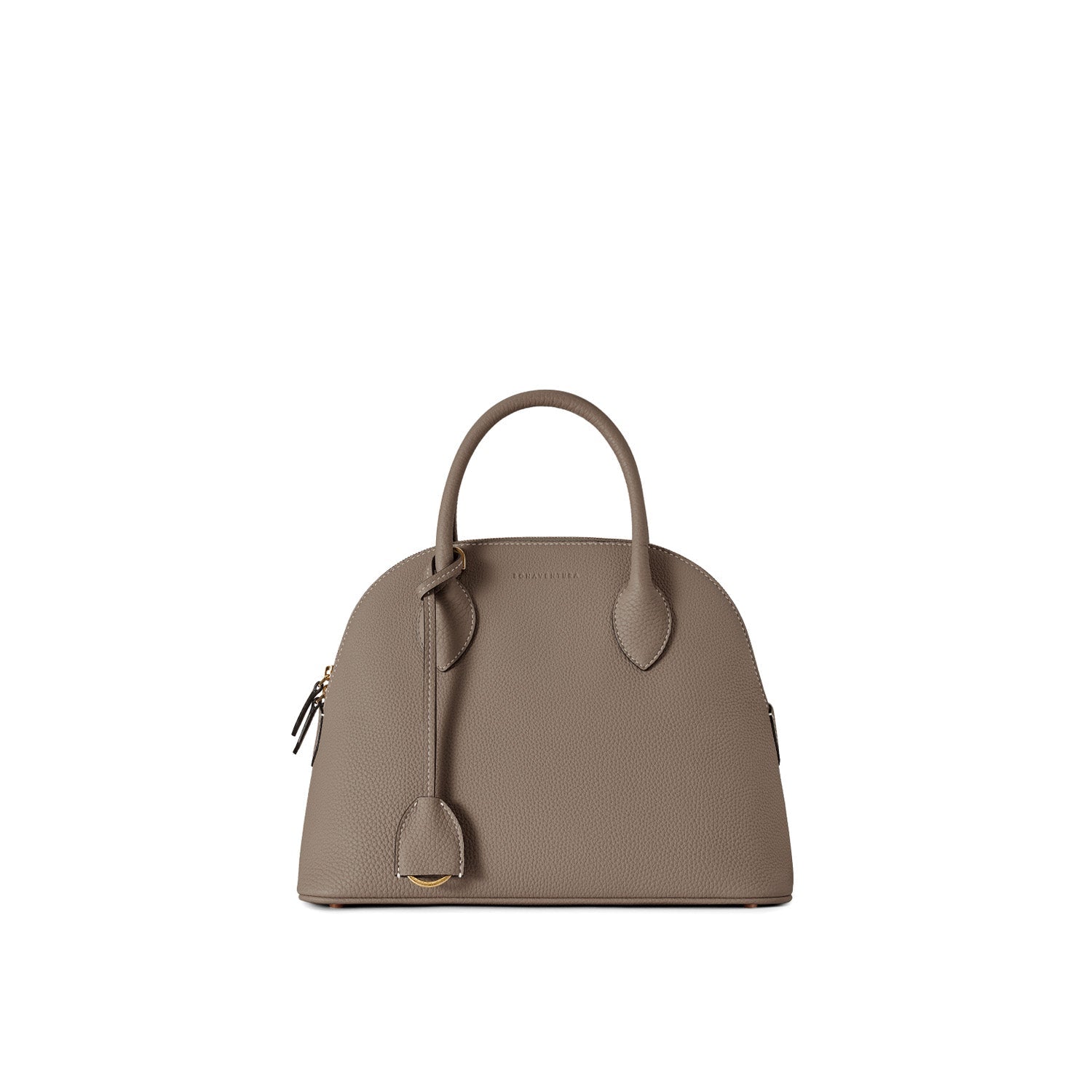 Emma Bag Shrink Leather (Etoupe - 28)