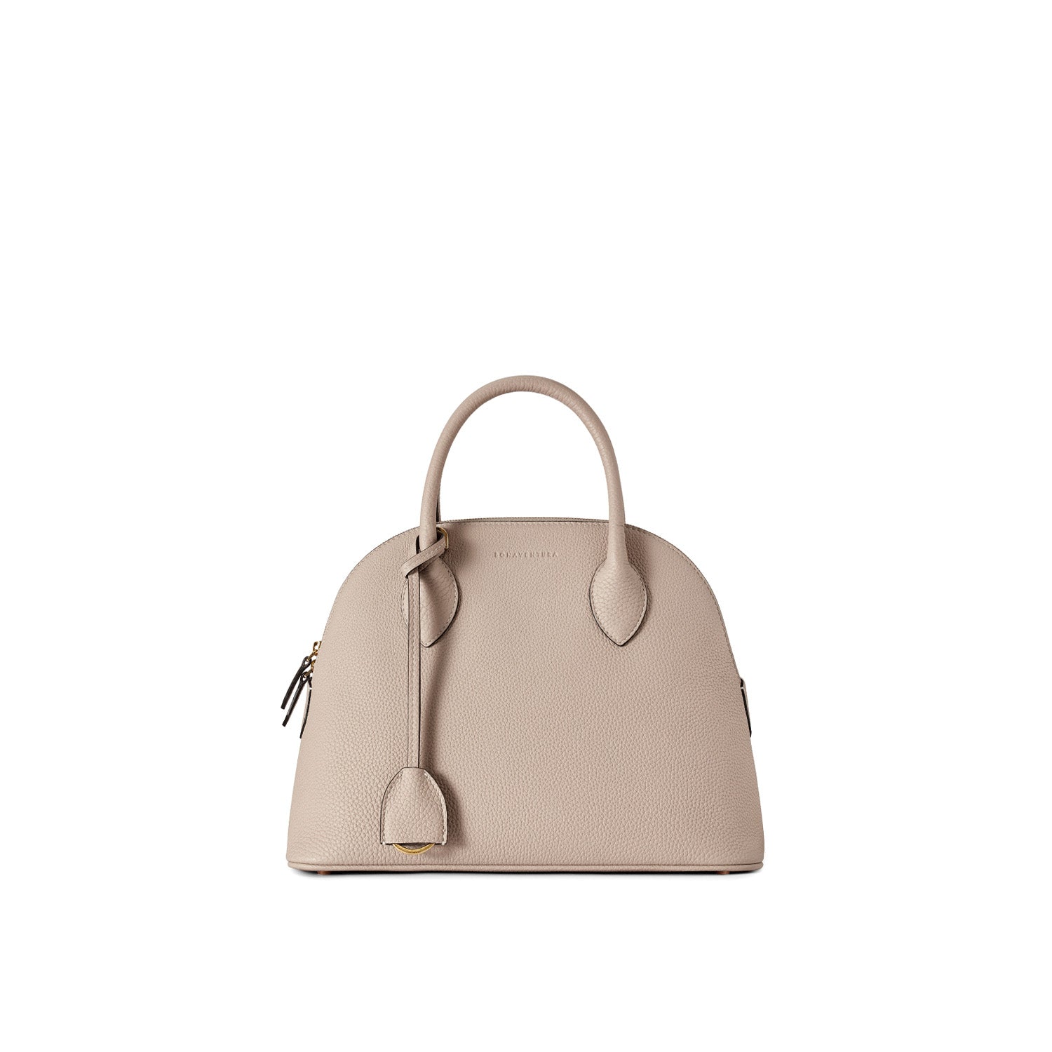 Emma Bag Shrink Leather (Greige - 28)