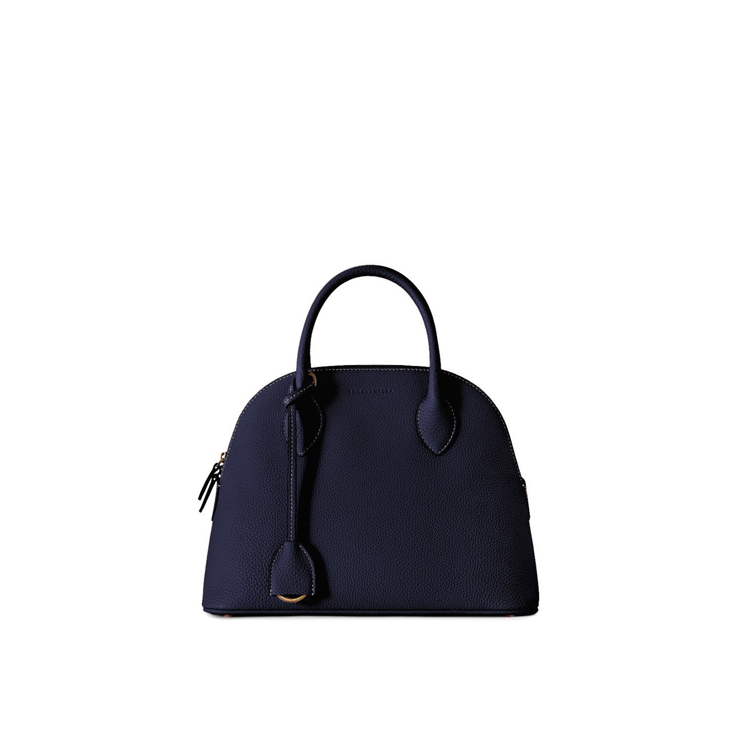Emma Bag Shrink Leather (Navy - 28)