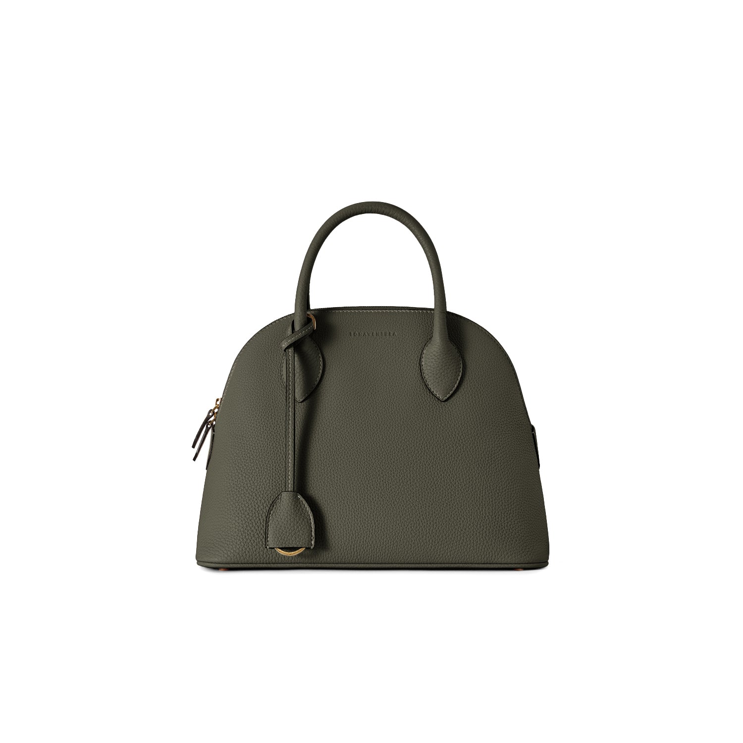 Emma Bag Shrink Leather (Olive - 28)