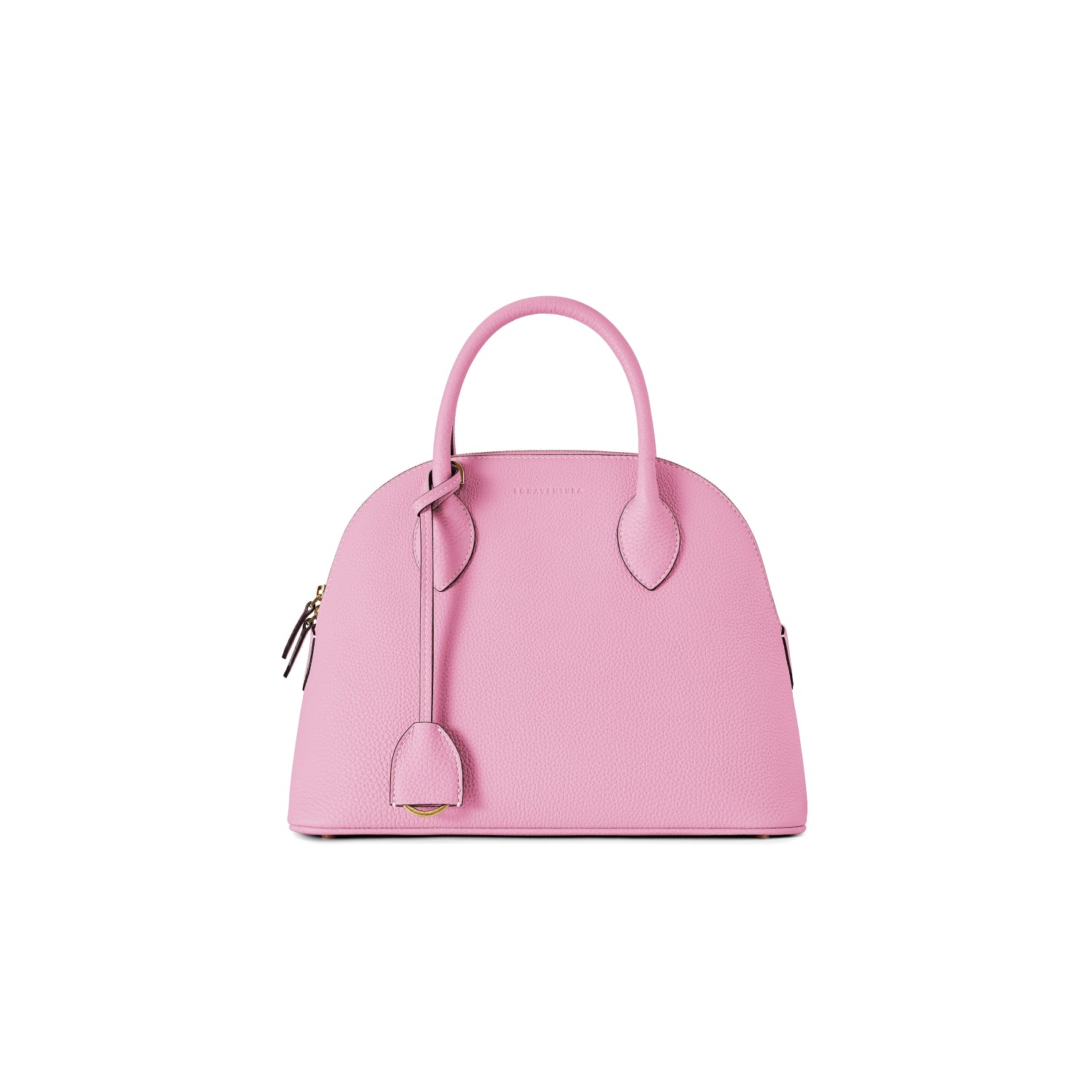 Emma Bag Shrink Leather (Taffy Pink - 28)