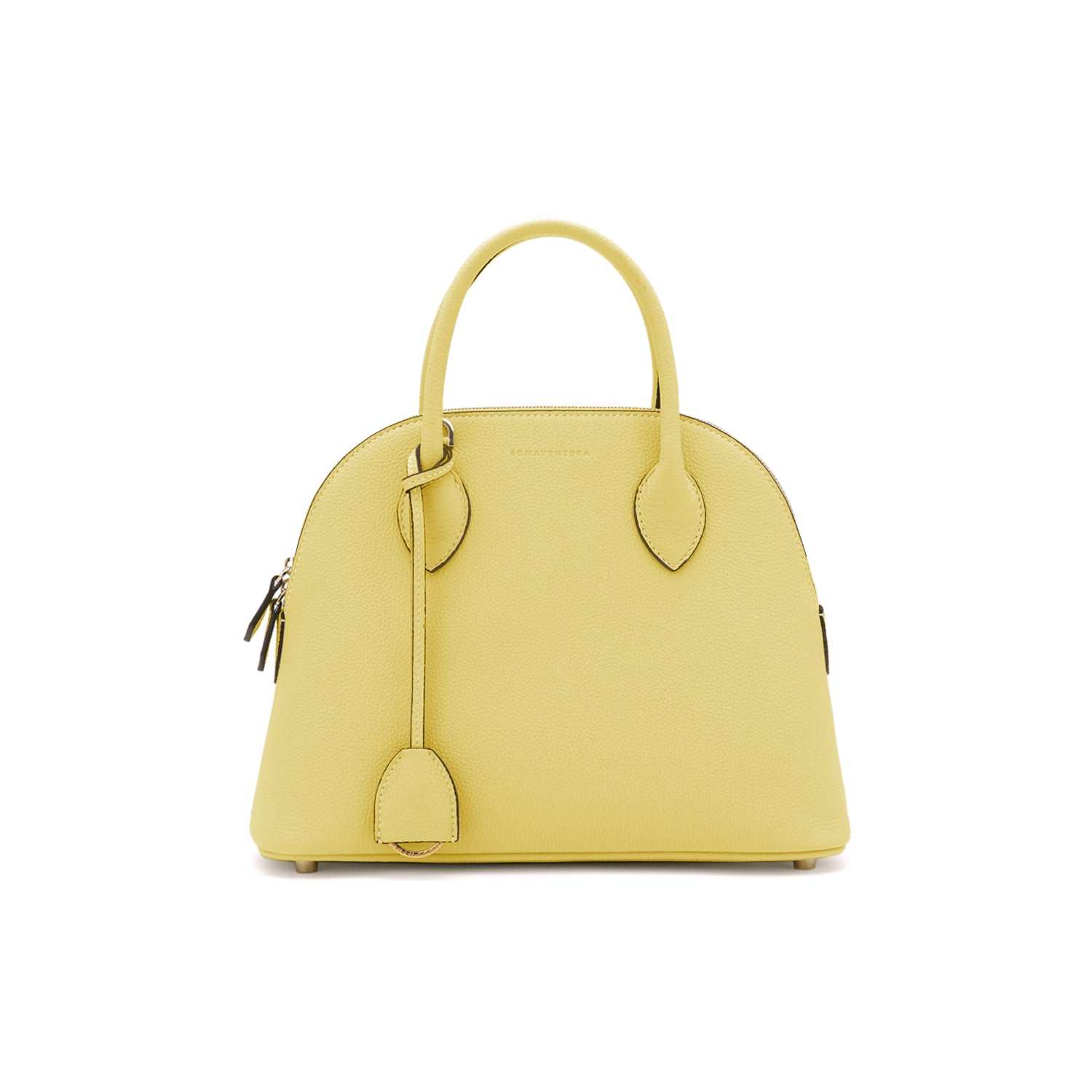 Emma Bag Shrink Leather (Yellow - 28)